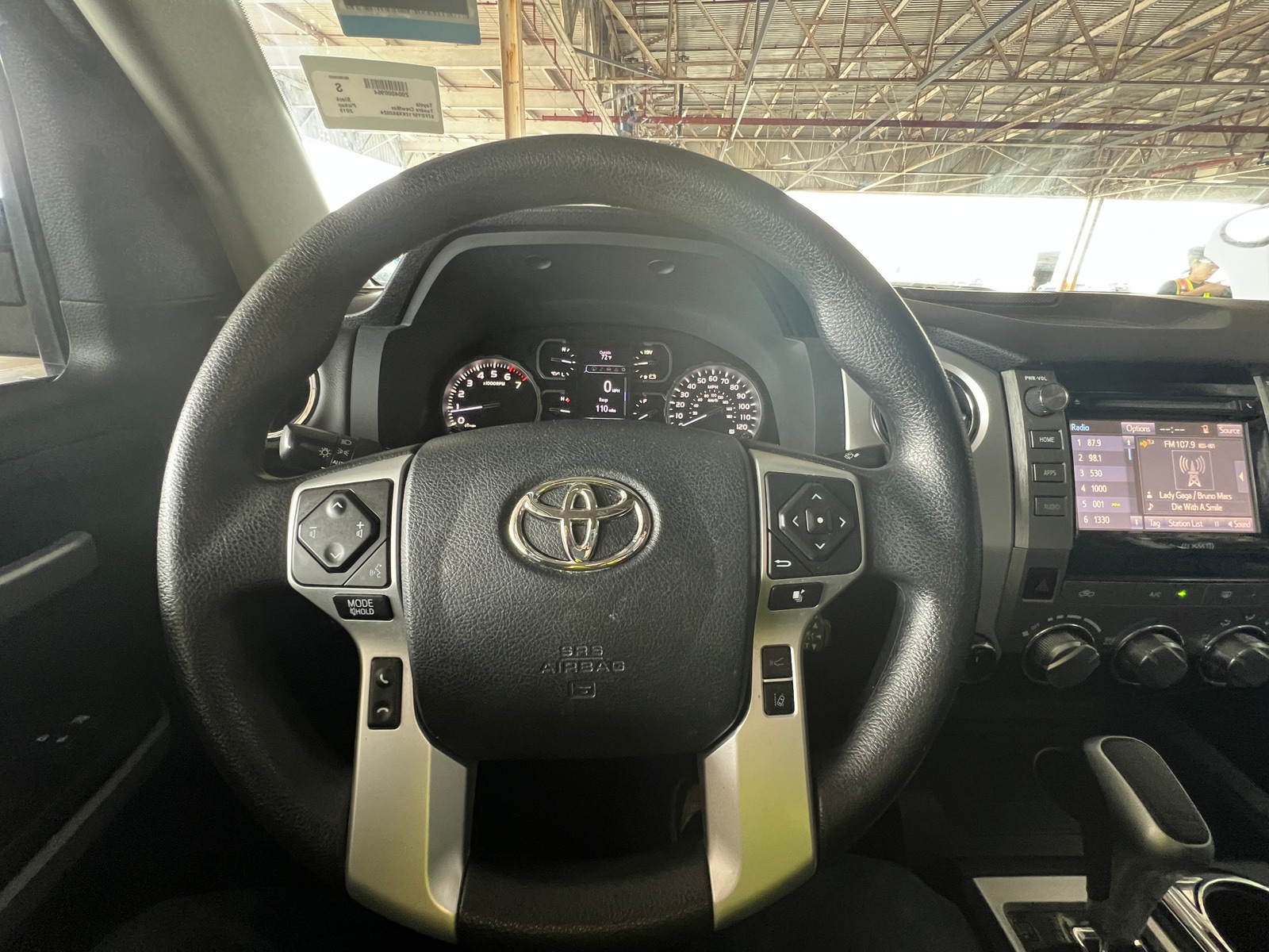 Thumbnail: 2019 Toyota Tundra - 4