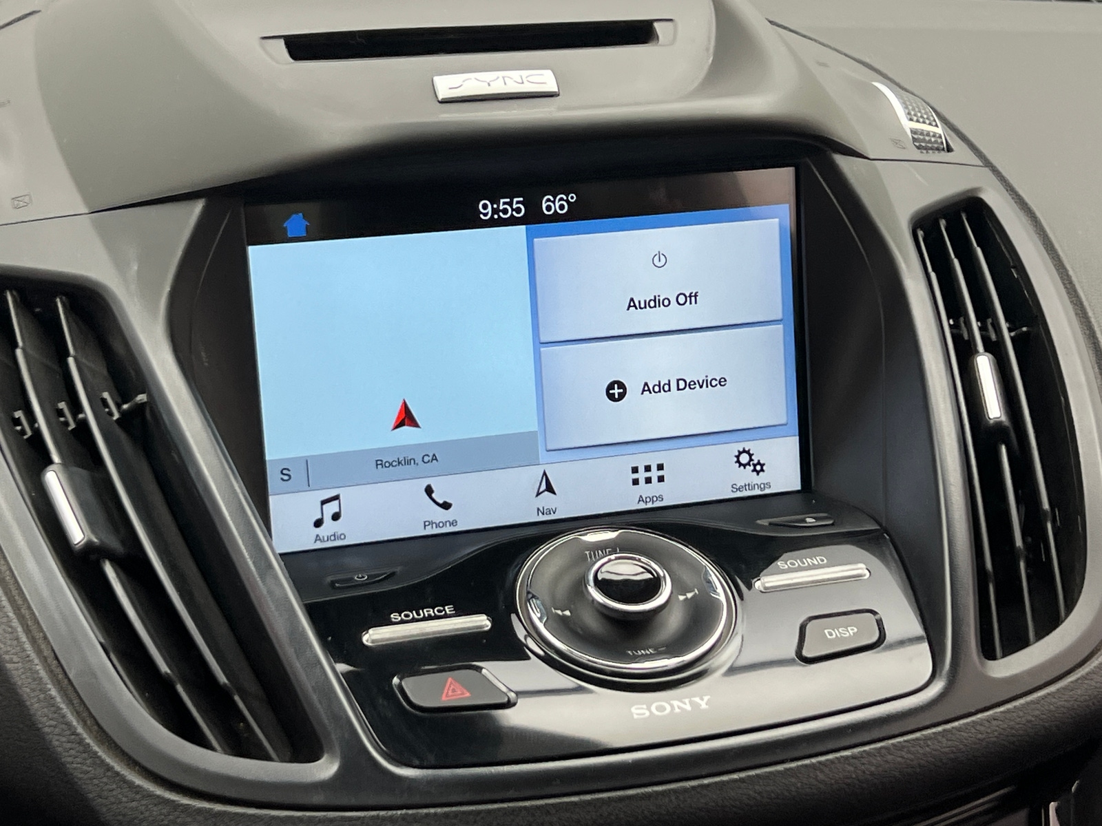 Thumbnail: 2017 Ford Escape - 3