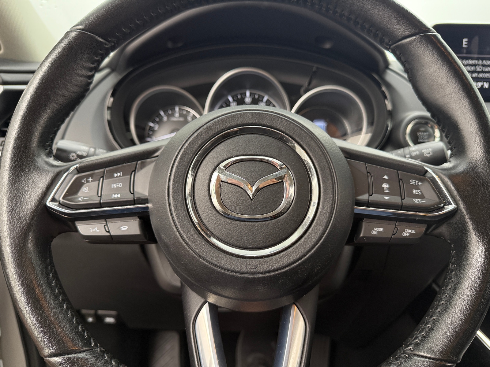 Thumbnail: 2023 Mazda CX-9 - 4