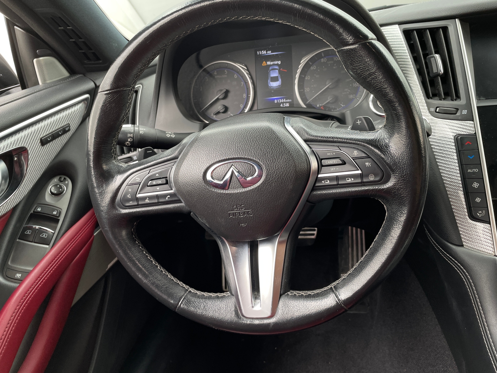 Thumbnail: 2018 INFINITI  - 3