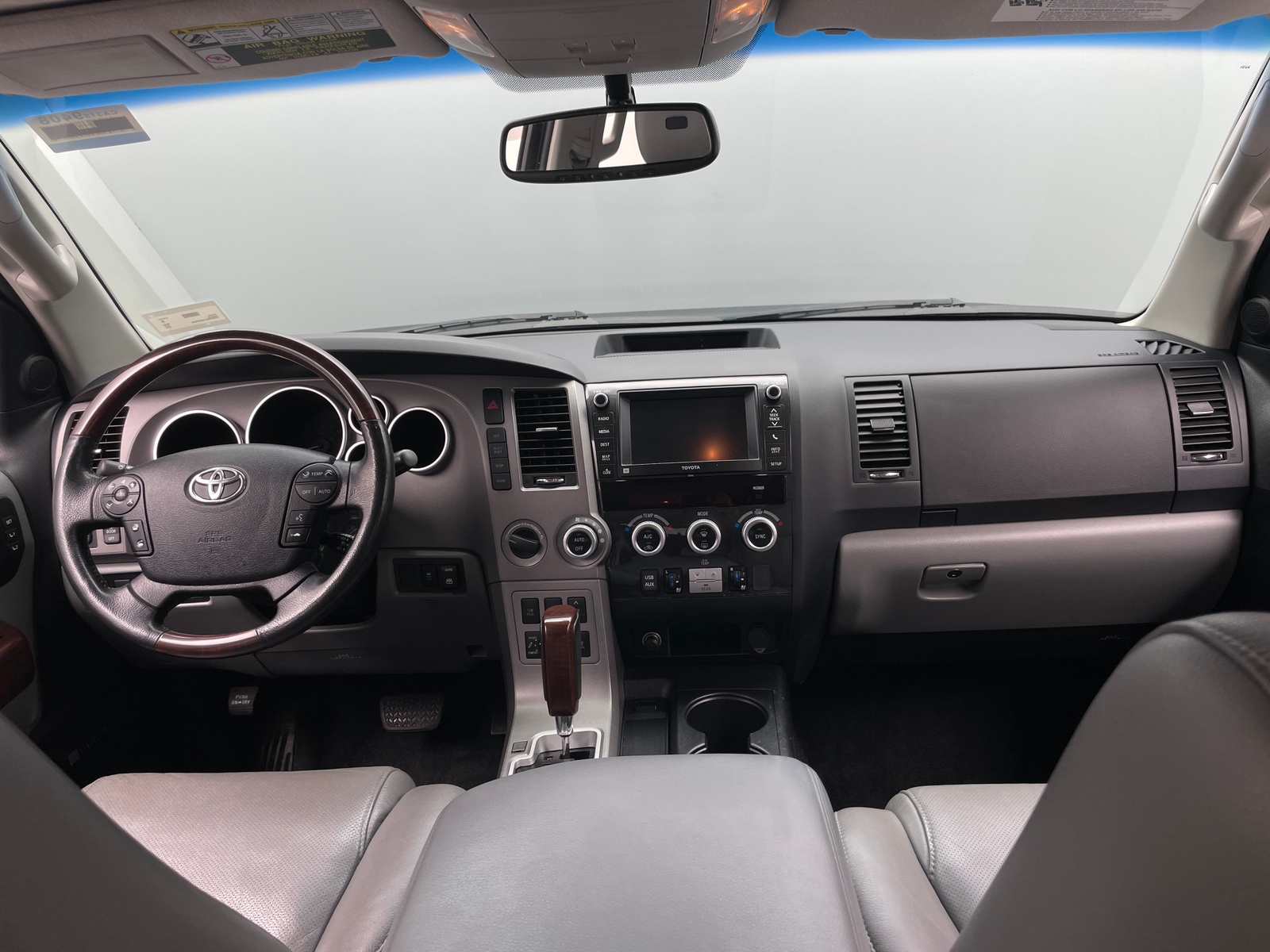 Thumbnail: 2013 Toyota Sequoia - 2