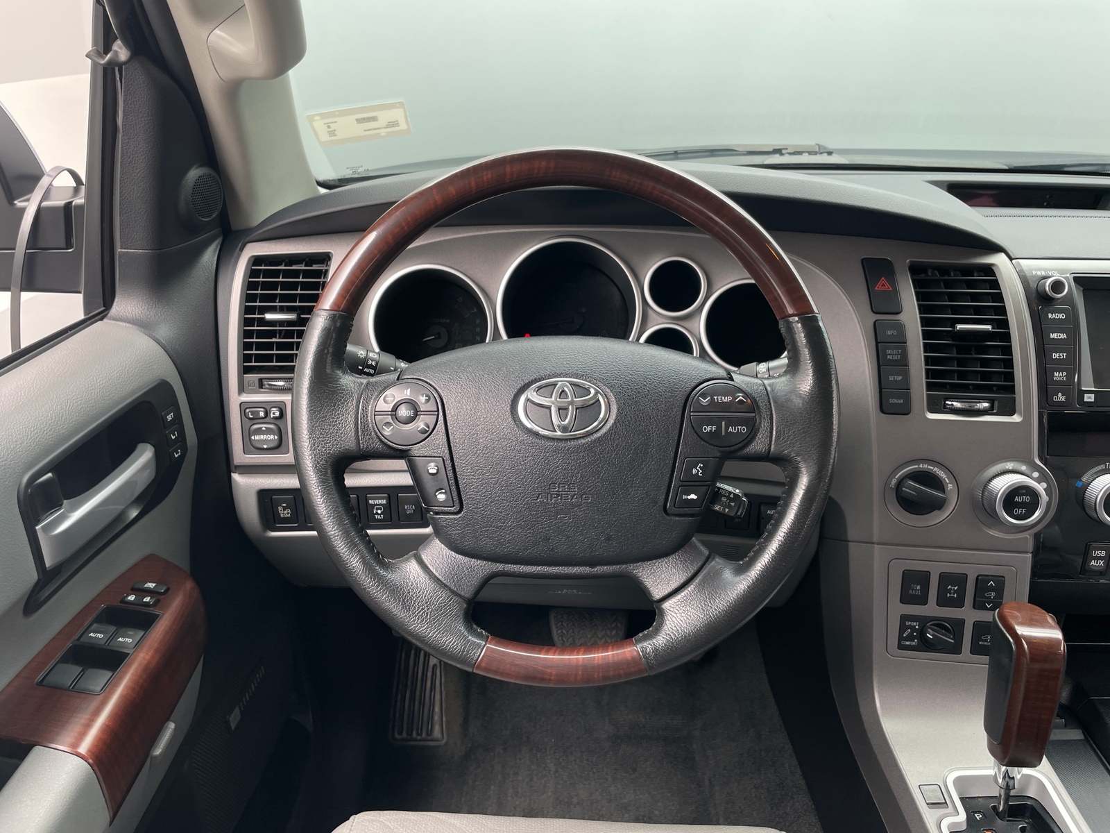 Thumbnail: 2013 Toyota Sequoia - 4