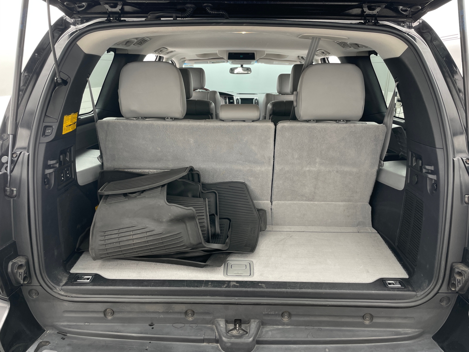 Thumbnail: 2013 Toyota Sequoia - 6