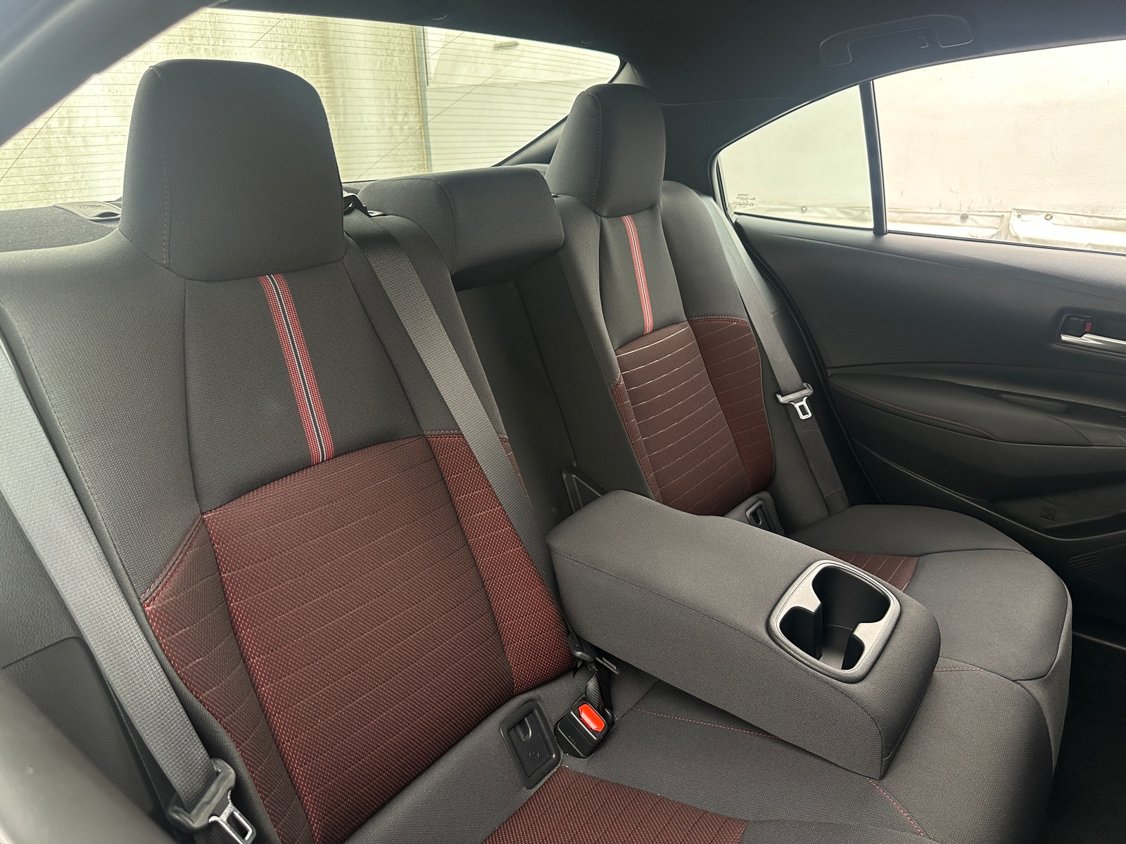 Thumbnail: 2024 Toyota Corolla - 6