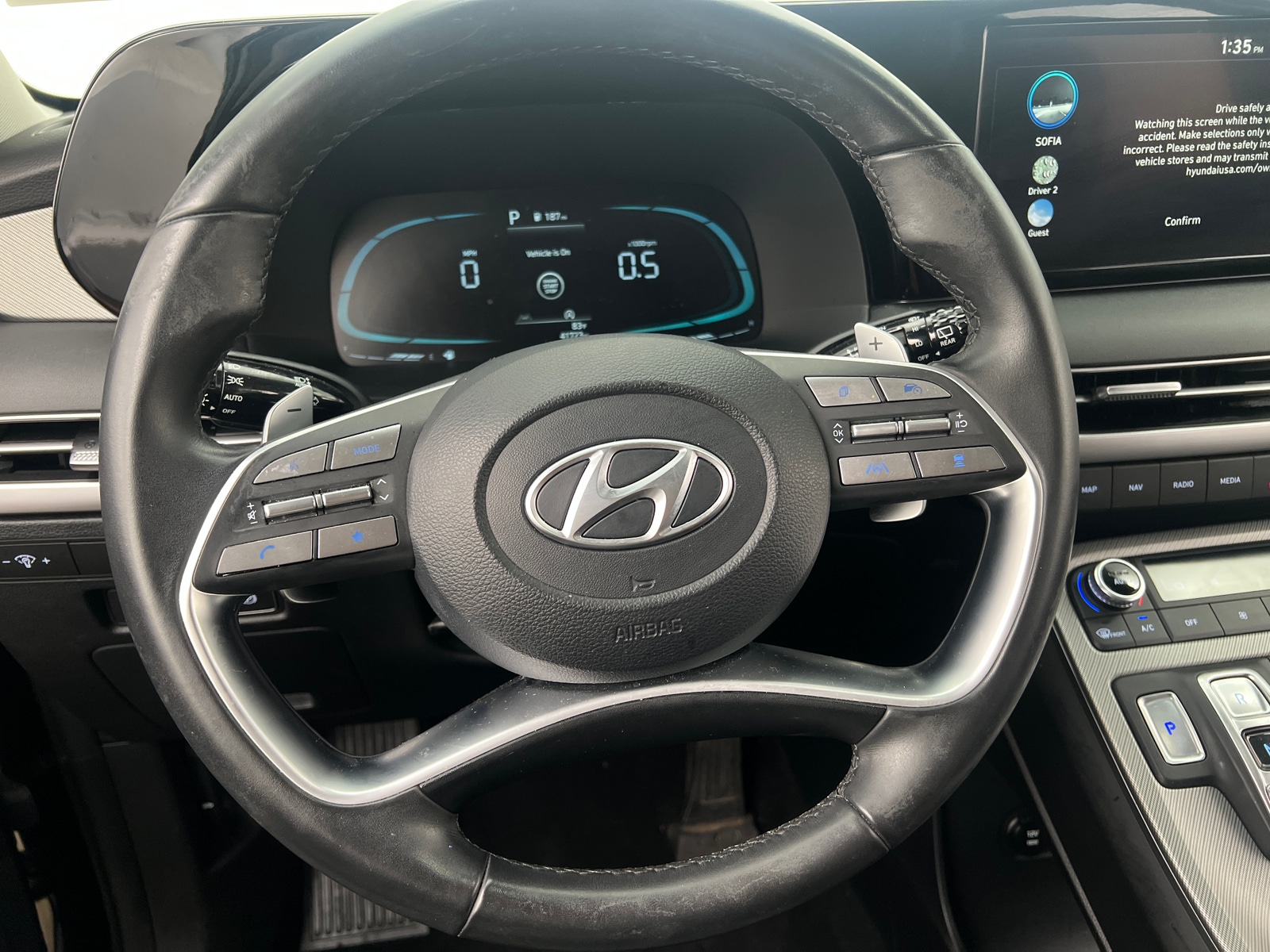 Thumbnail: 2023 Hyundai Palisade - 4