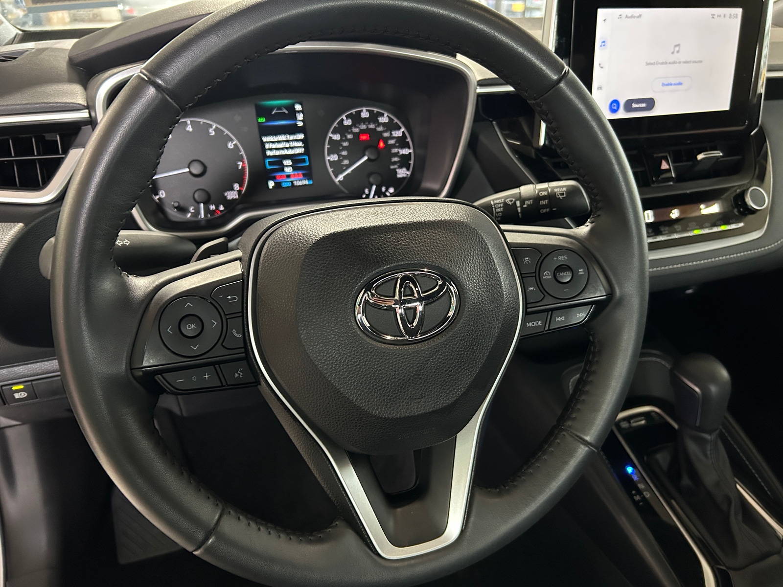 Thumbnail: 2025 Toyota Corolla - 5