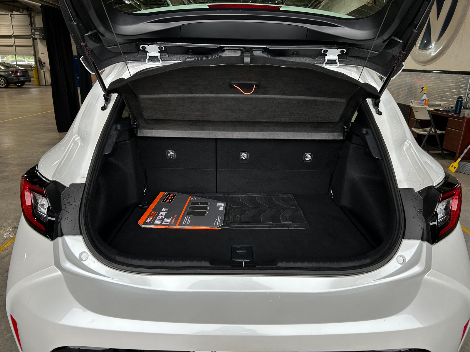 Thumbnail: 2025 Toyota Corolla - 7