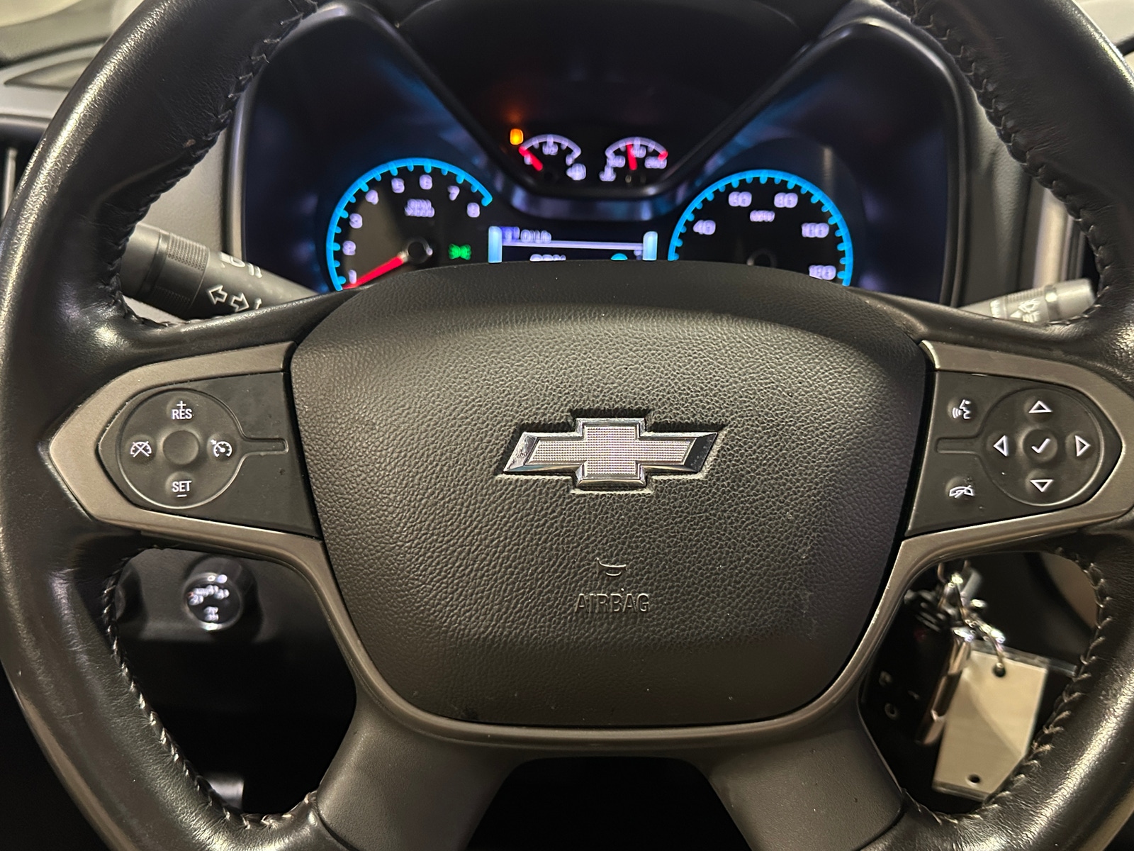 Thumbnail: 2018 Chevrolet Colorado - 4