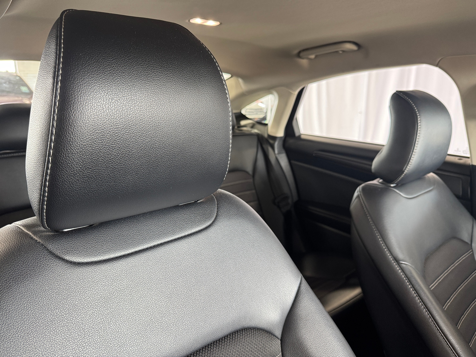 Thumbnail: 2018 Ford Fusion - 2