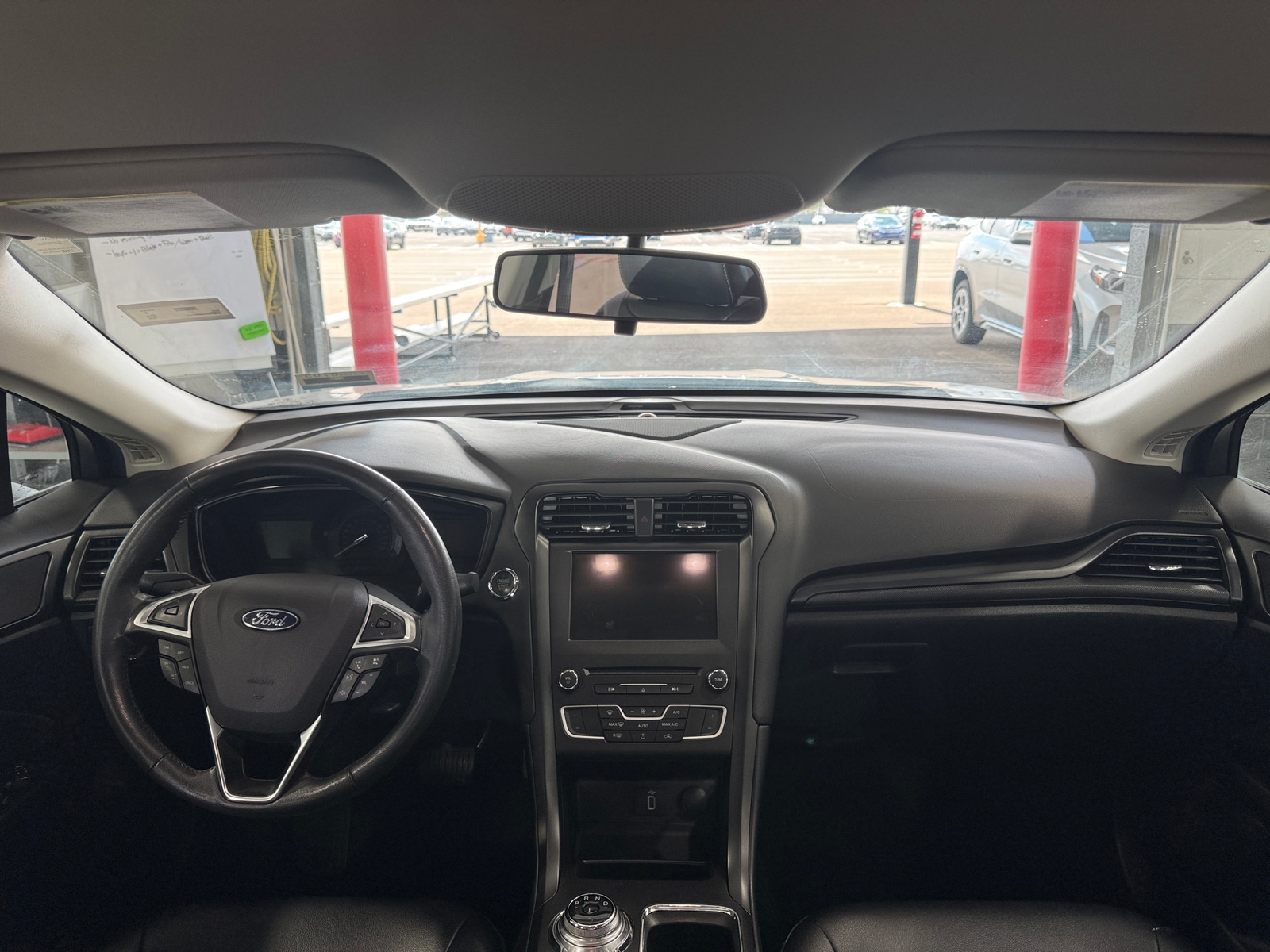 Thumbnail: 2018 Ford Fusion - 3