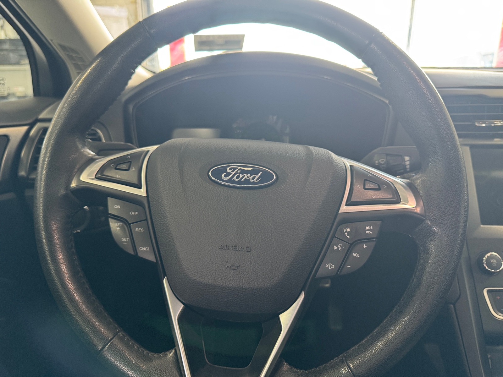 Thumbnail: 2018 Ford Fusion - 5