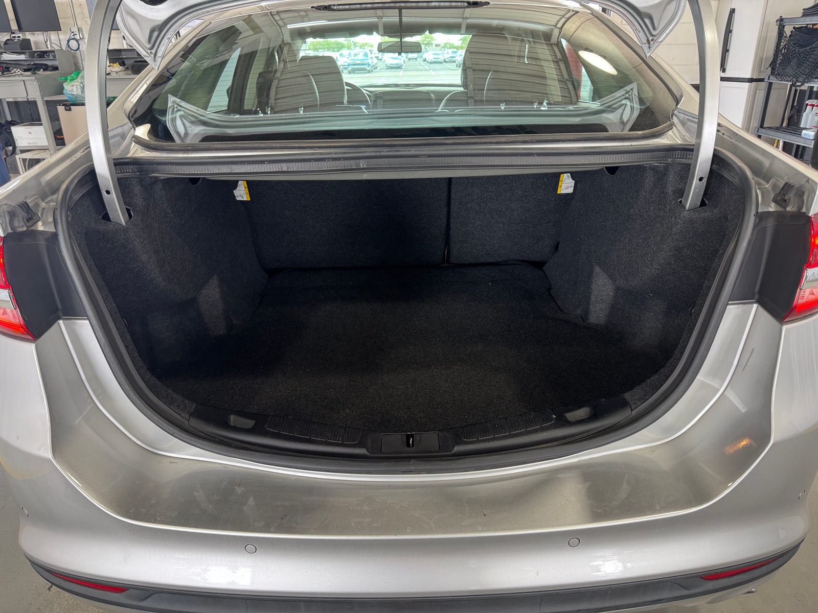 Thumbnail: 2018 Ford Fusion - 7