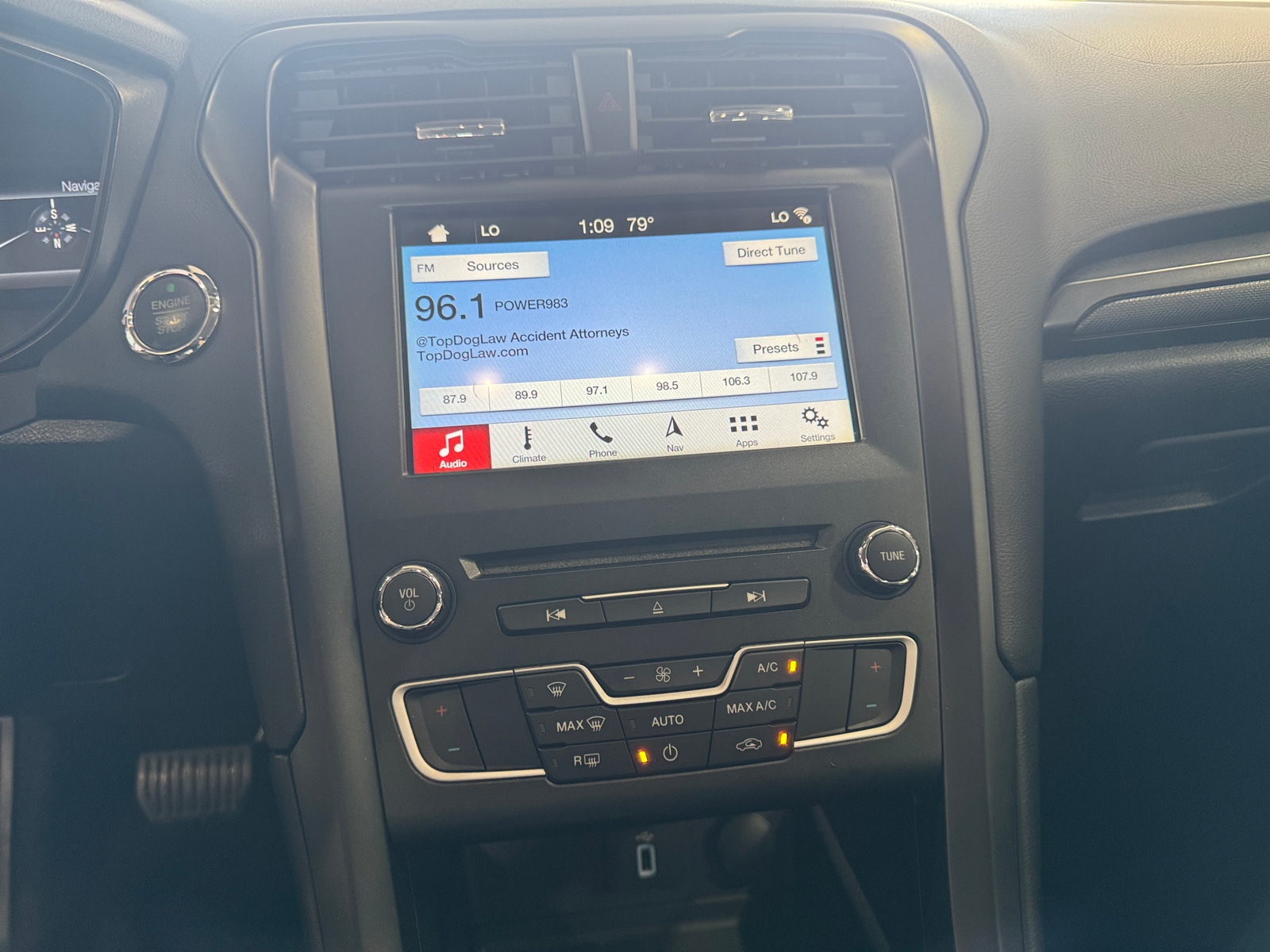 Thumbnail: 2018 Ford Fusion - 4