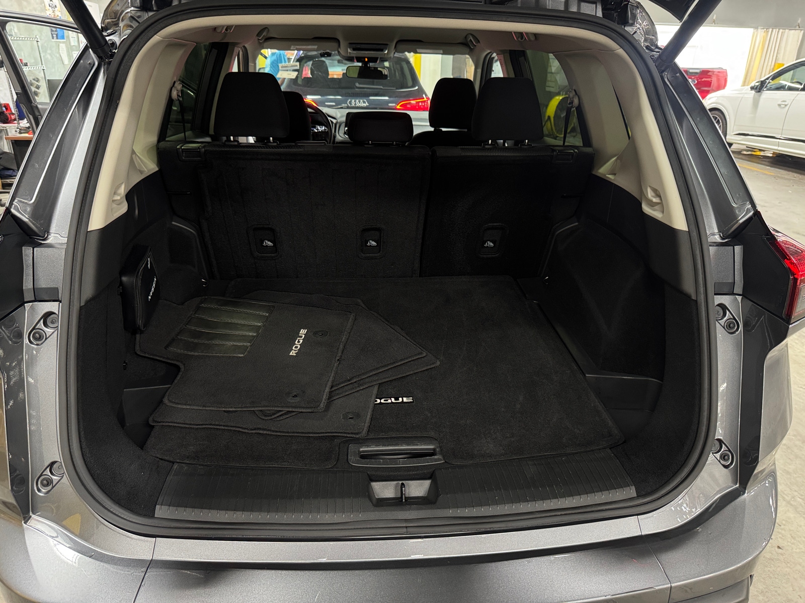 Thumbnail: 2024 Nissan Rogue - 7