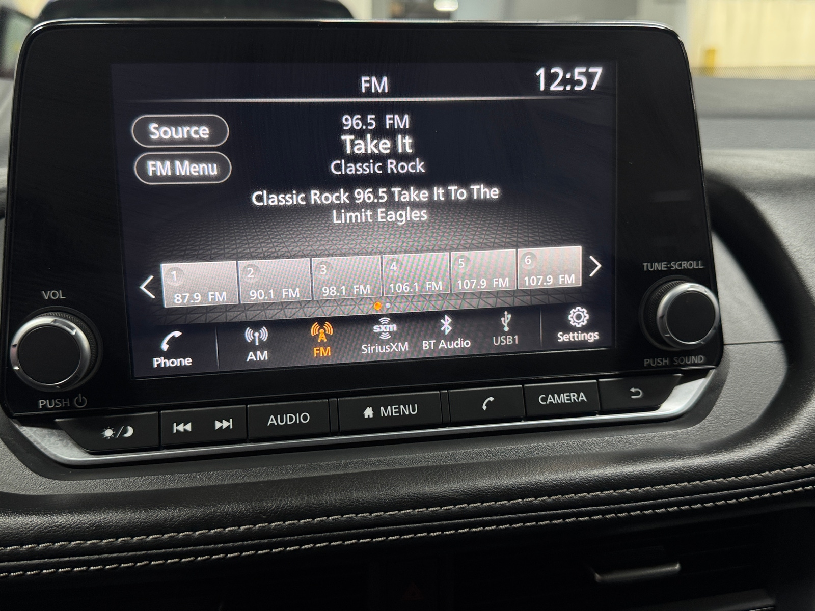 Thumbnail: 2024 Nissan Rogue - 4