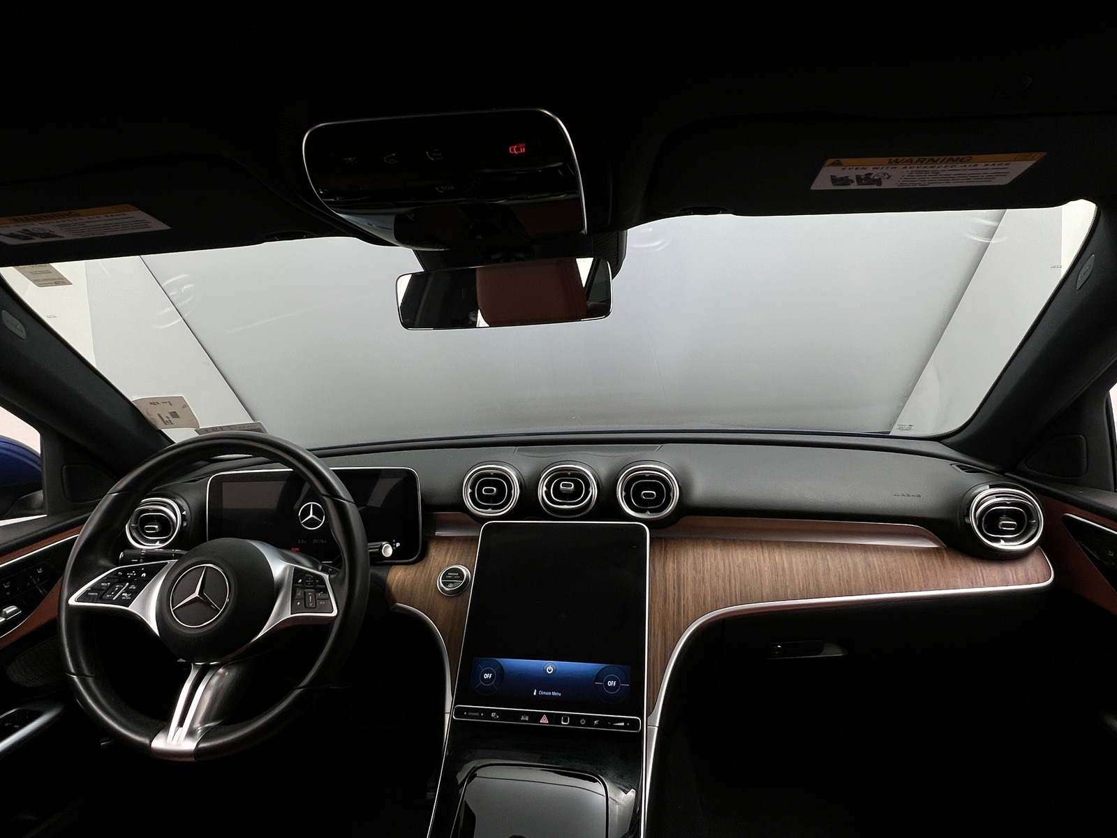Thumbnail: 2022 Mercedes-Benz C-Class - 2