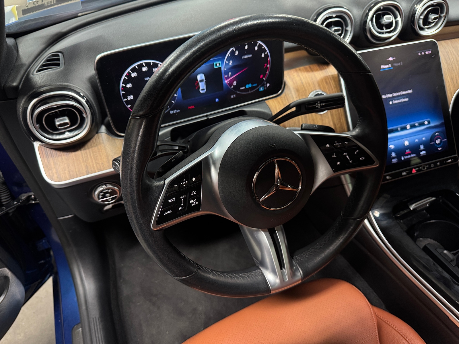 Thumbnail: 2022 Mercedes-Benz C-Class - 4