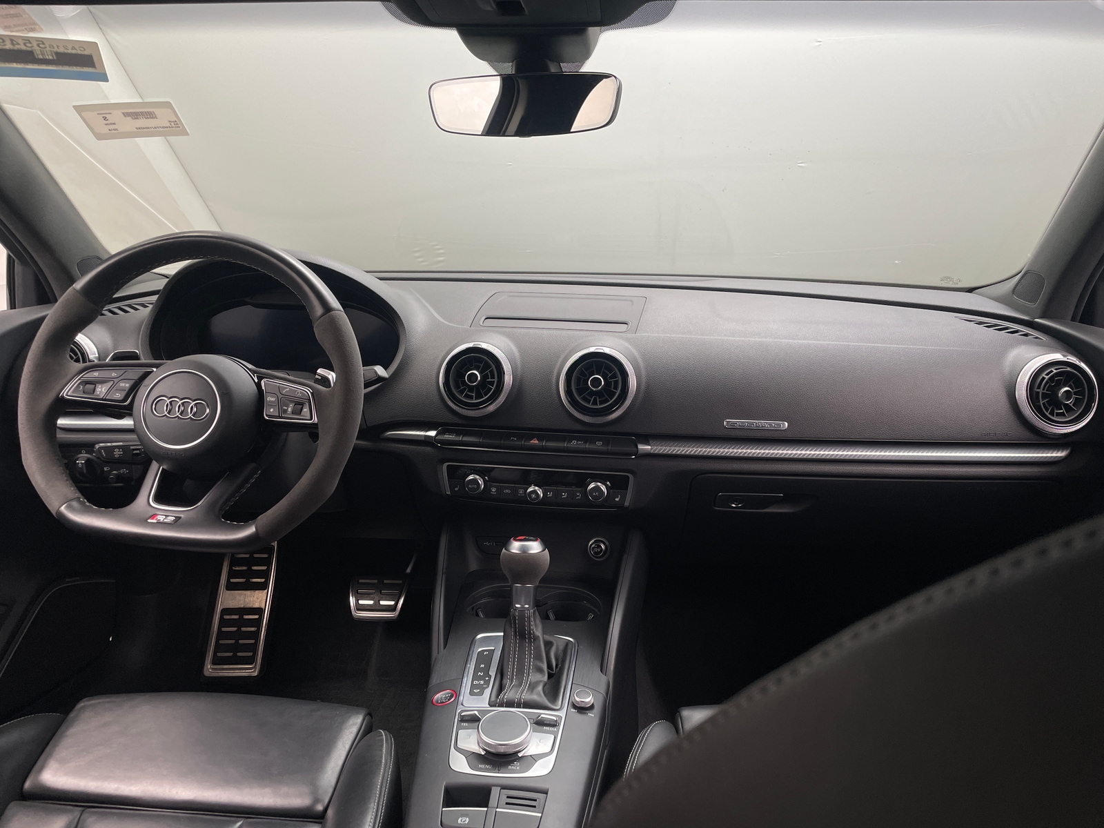 Thumbnail: 2018 Audi RS 3 - 2
