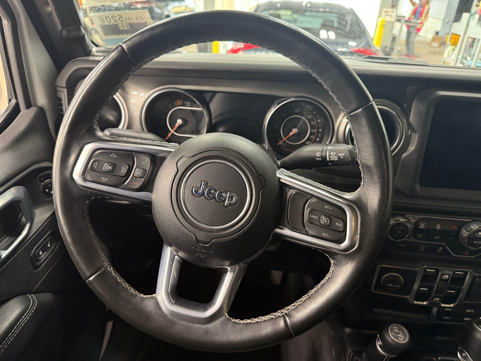 Thumbnail: 2022 Jeep Wrangler - 5