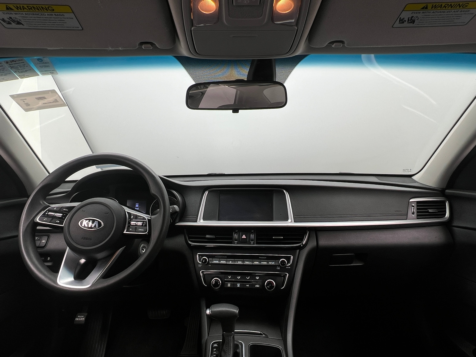 Thumbnail: 2019 Kia Optima - 3