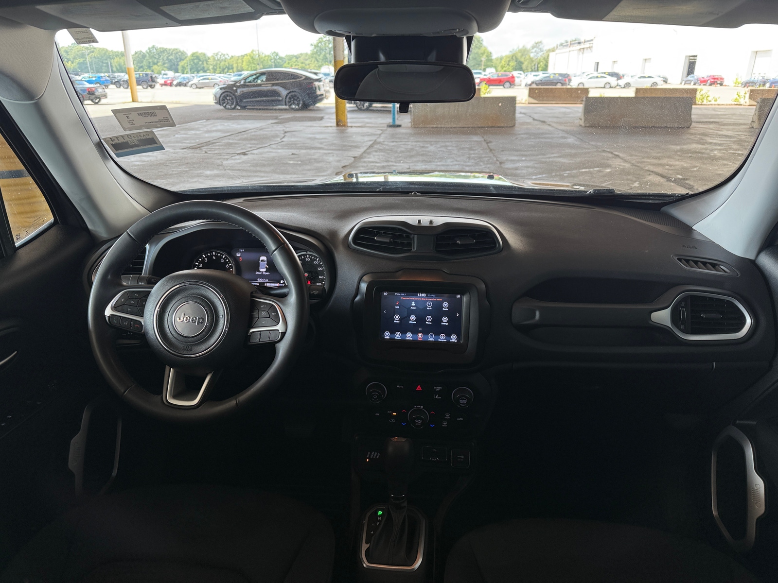 Thumbnail: 2021 Jeep Renegade - 3