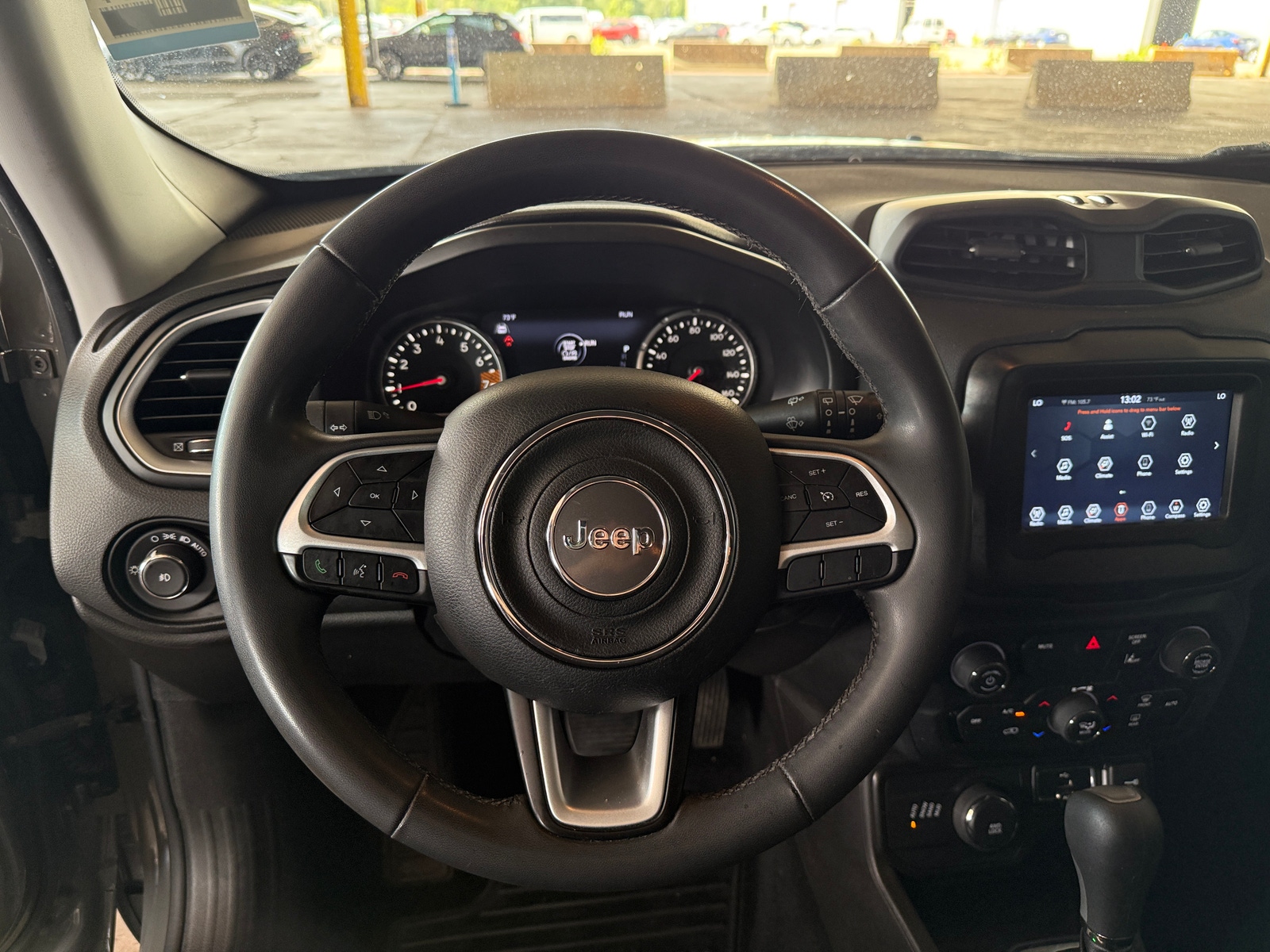Thumbnail: 2021 Jeep Renegade - 5