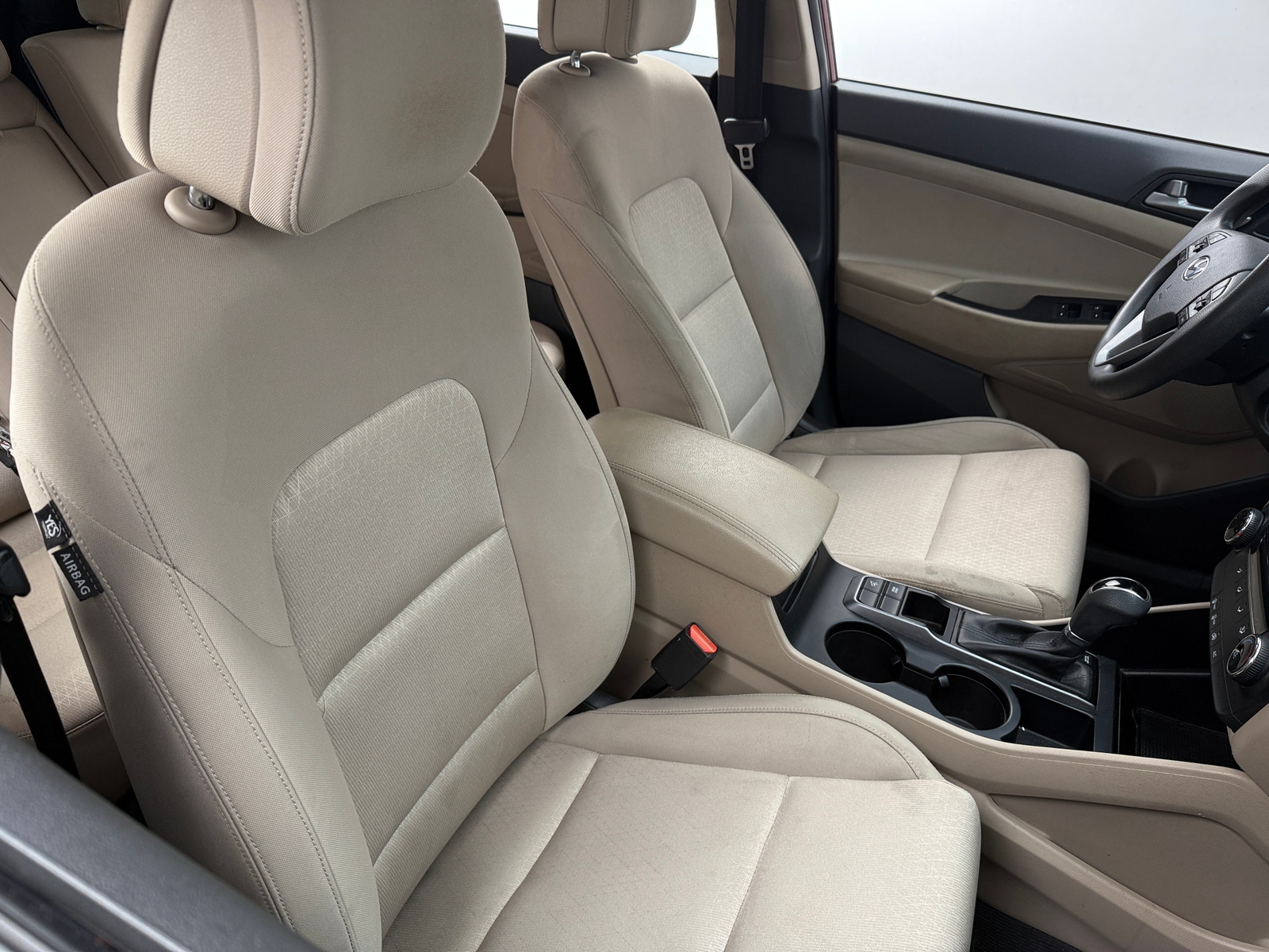 Thumbnail: 2017 Hyundai Tucson - 2