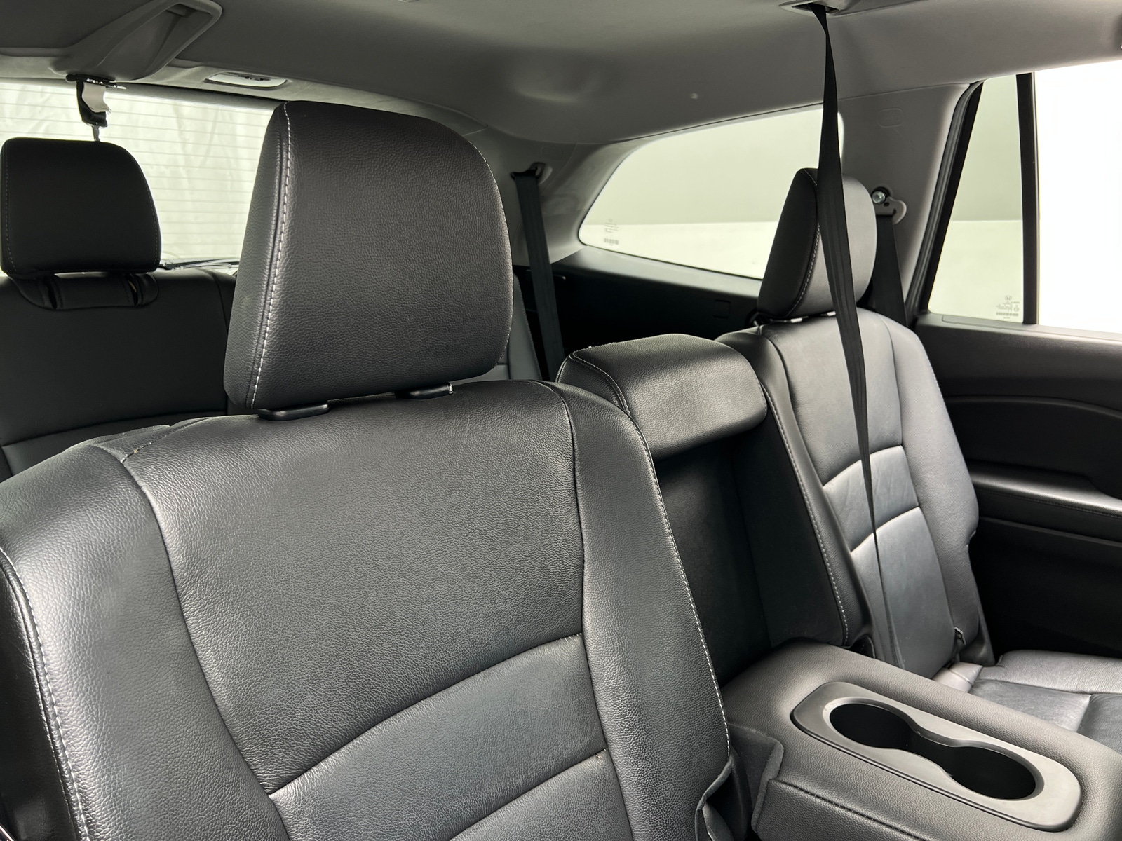 Thumbnail: 2018 Honda Pilot - 5