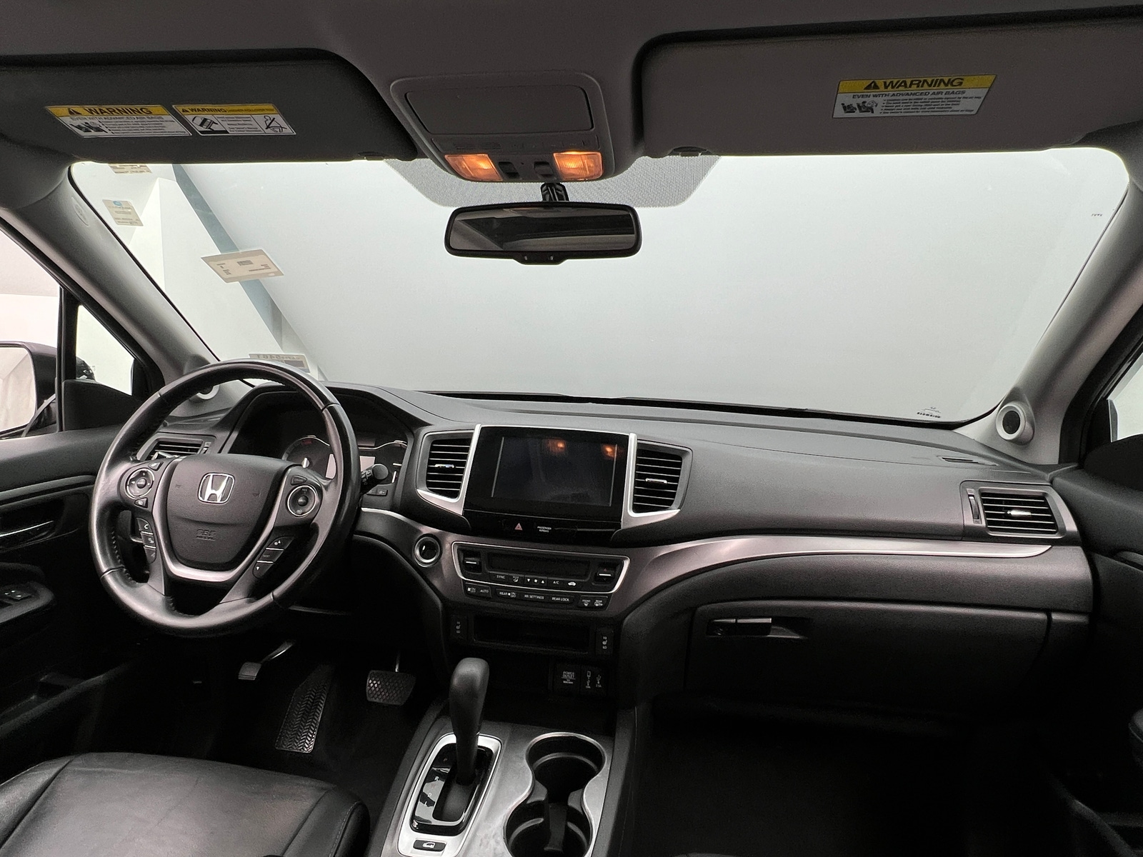 Thumbnail: 2018 Honda Pilot - 2