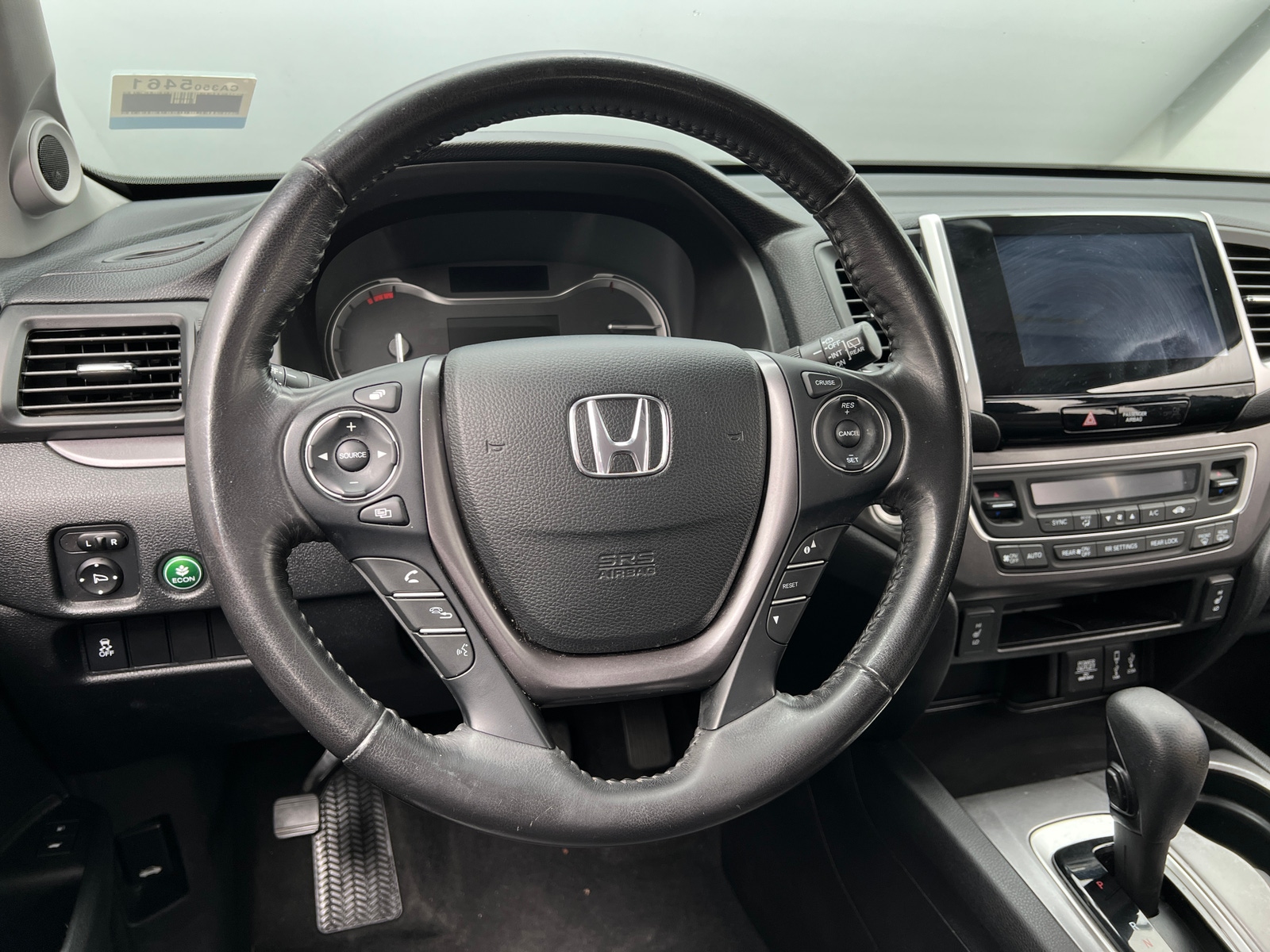Thumbnail: 2018 Honda Pilot - 4