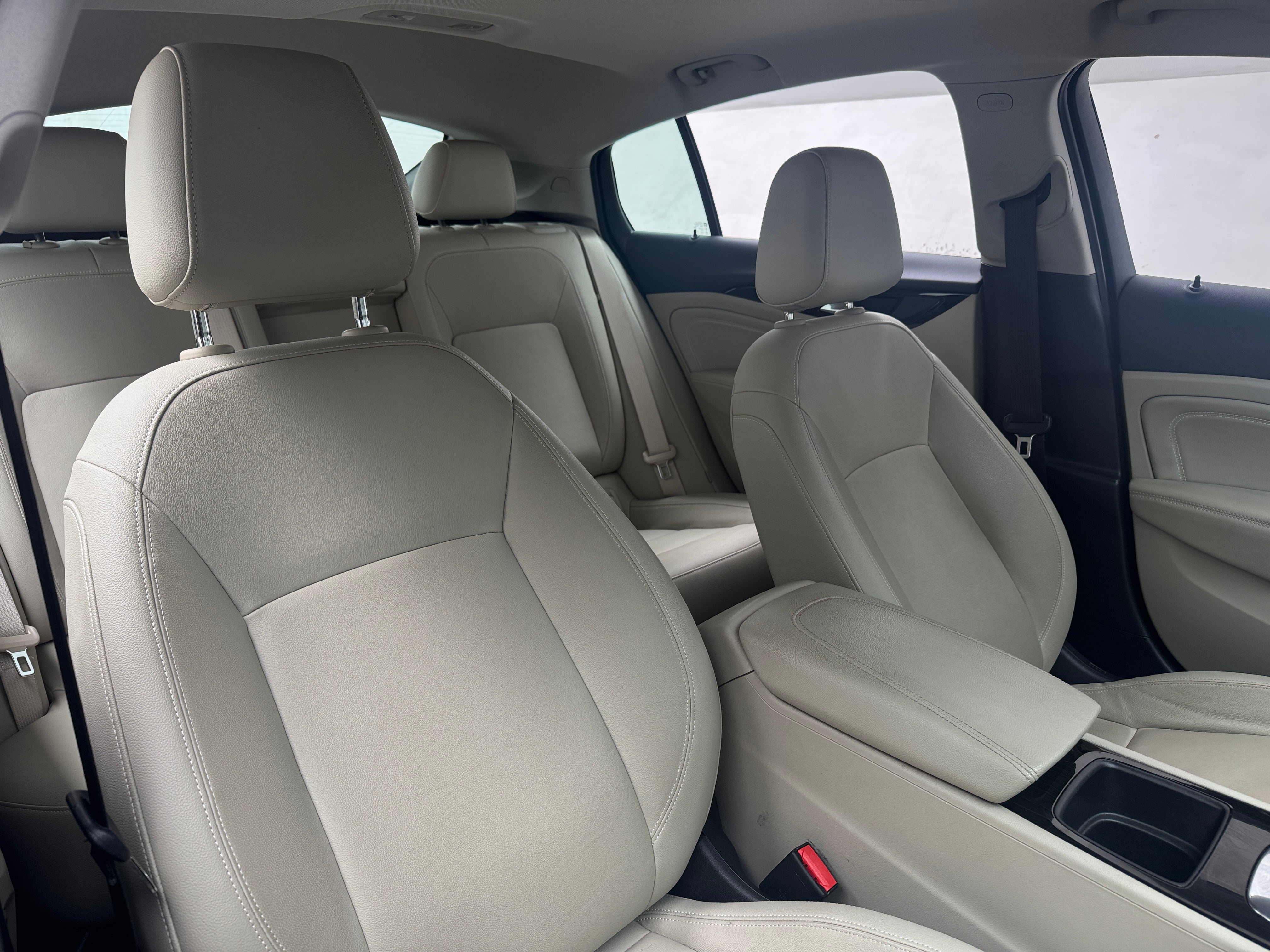 2018 Buick Regal Sportback