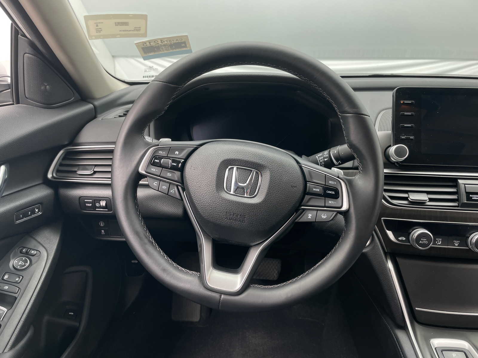 Thumbnail: 2018 Honda Accord - 4