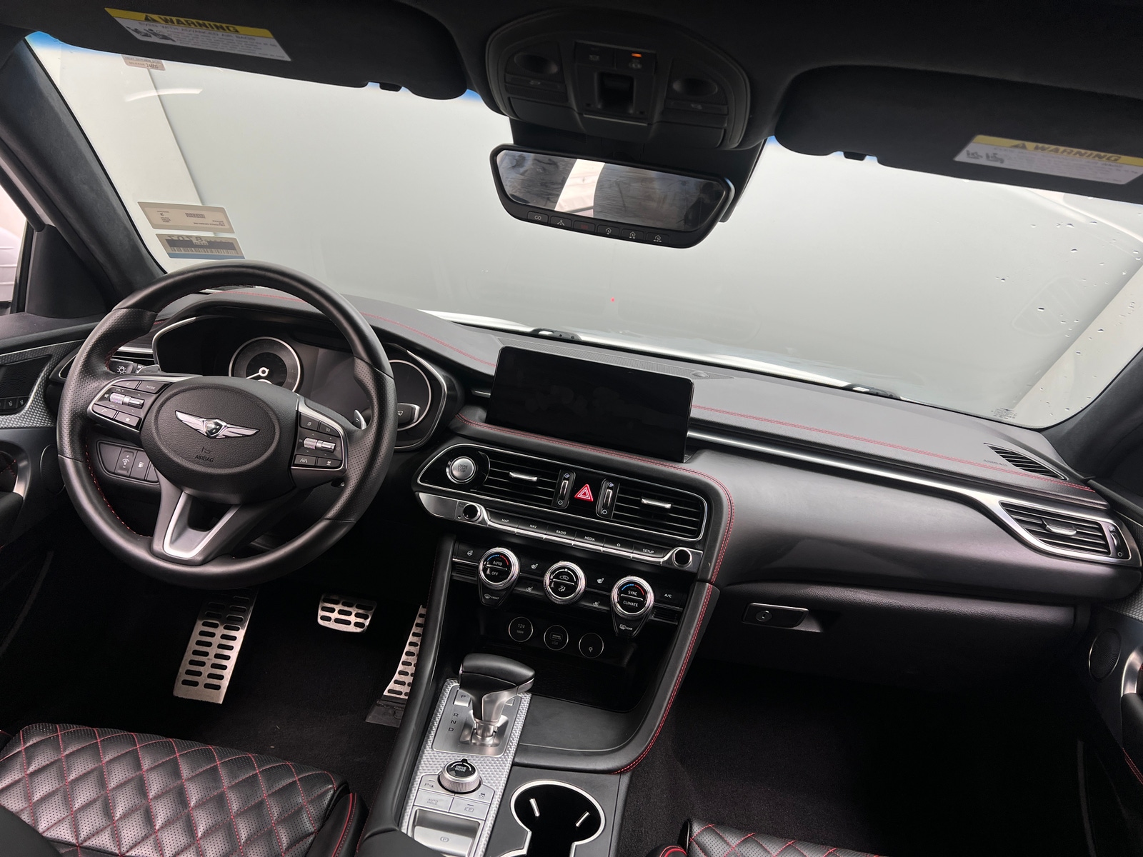Thumbnail: 2022 Genesis G70 - 2