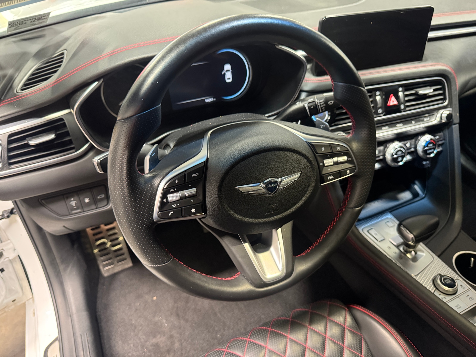 Thumbnail: 2022 Genesis G70 - 4