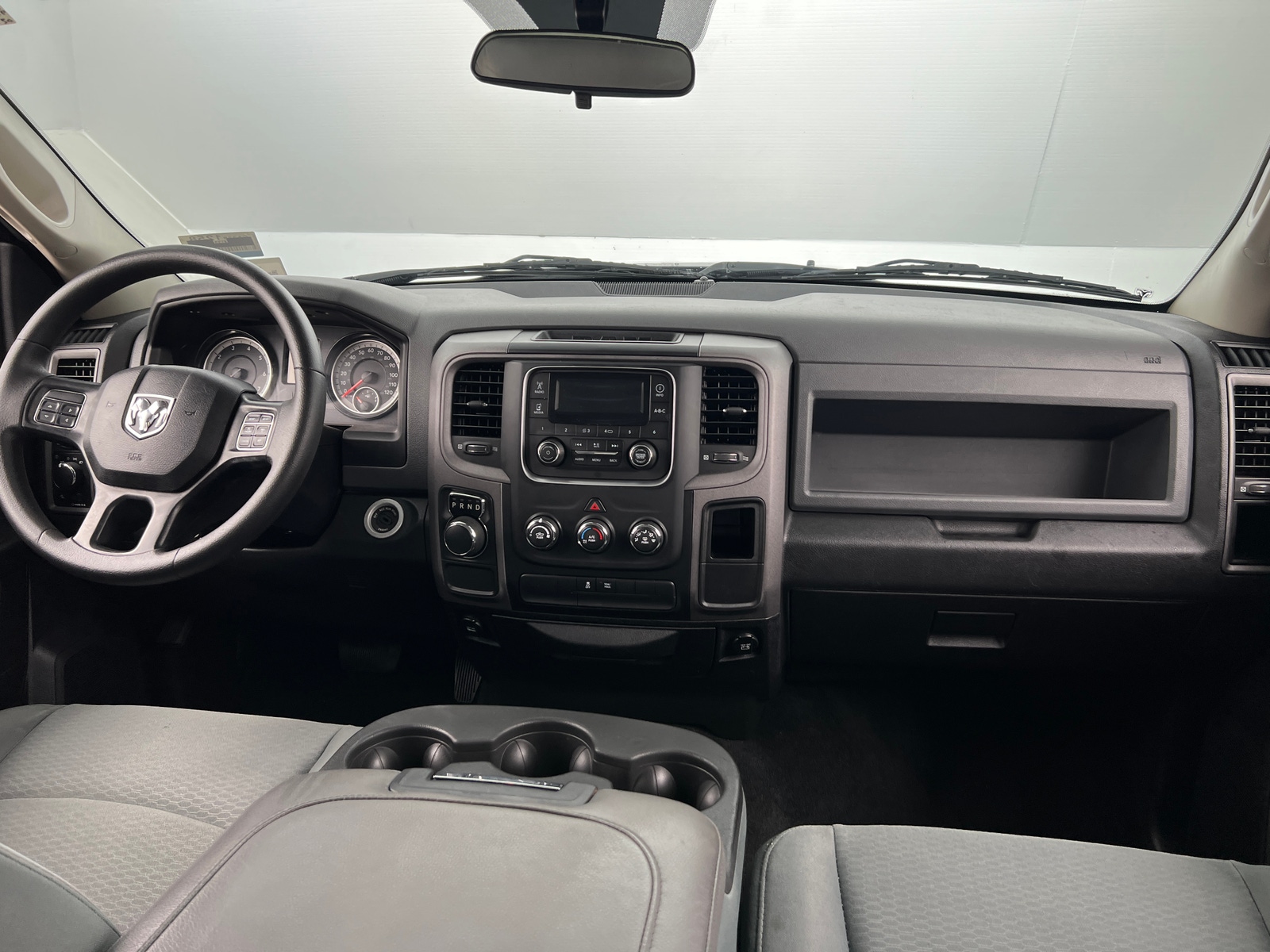 Thumbnail: 2017 RAM 1500 - 2