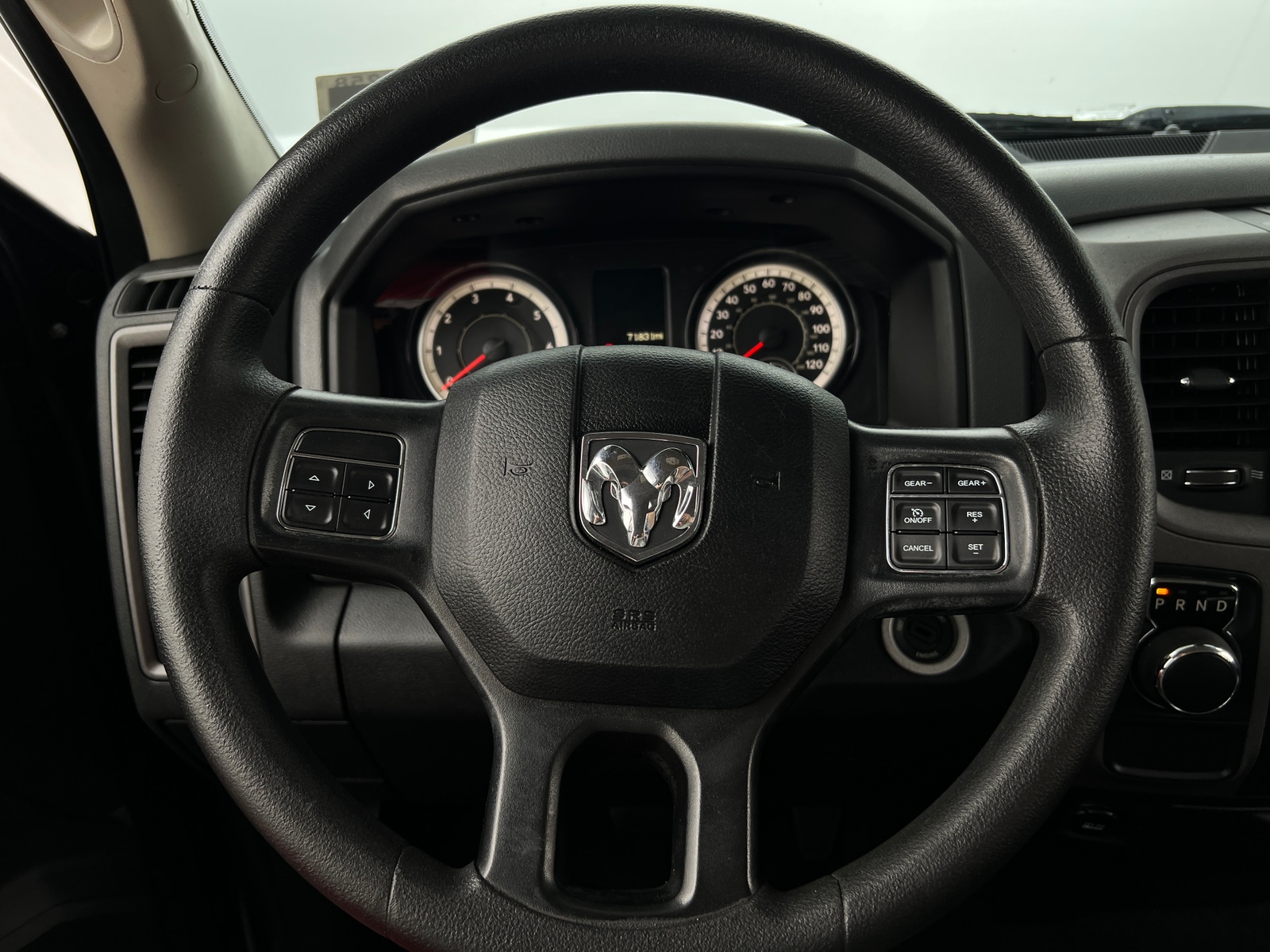 Thumbnail: 2017 RAM 1500 - 4
