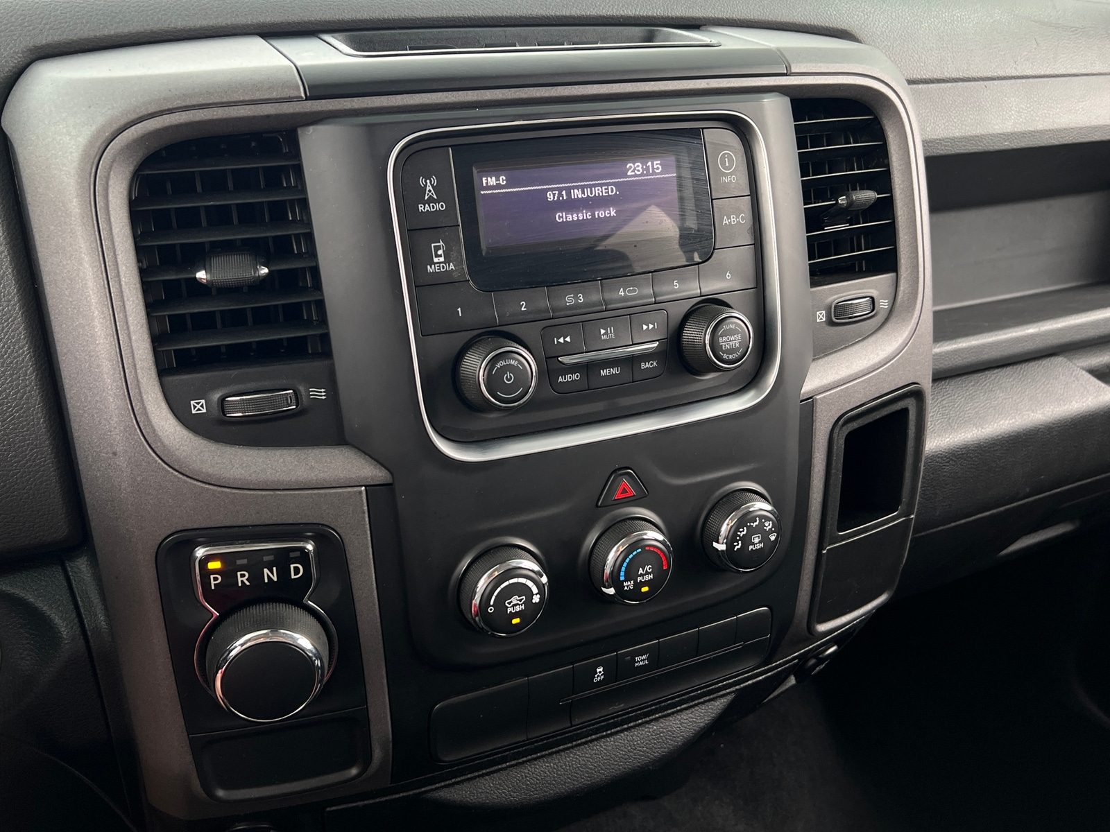 Thumbnail: 2017 RAM 1500 - 3