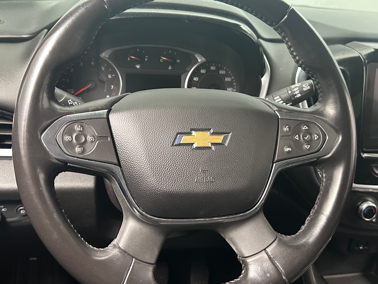 Thumbnail: 2018 Chevrolet Traverse - 5