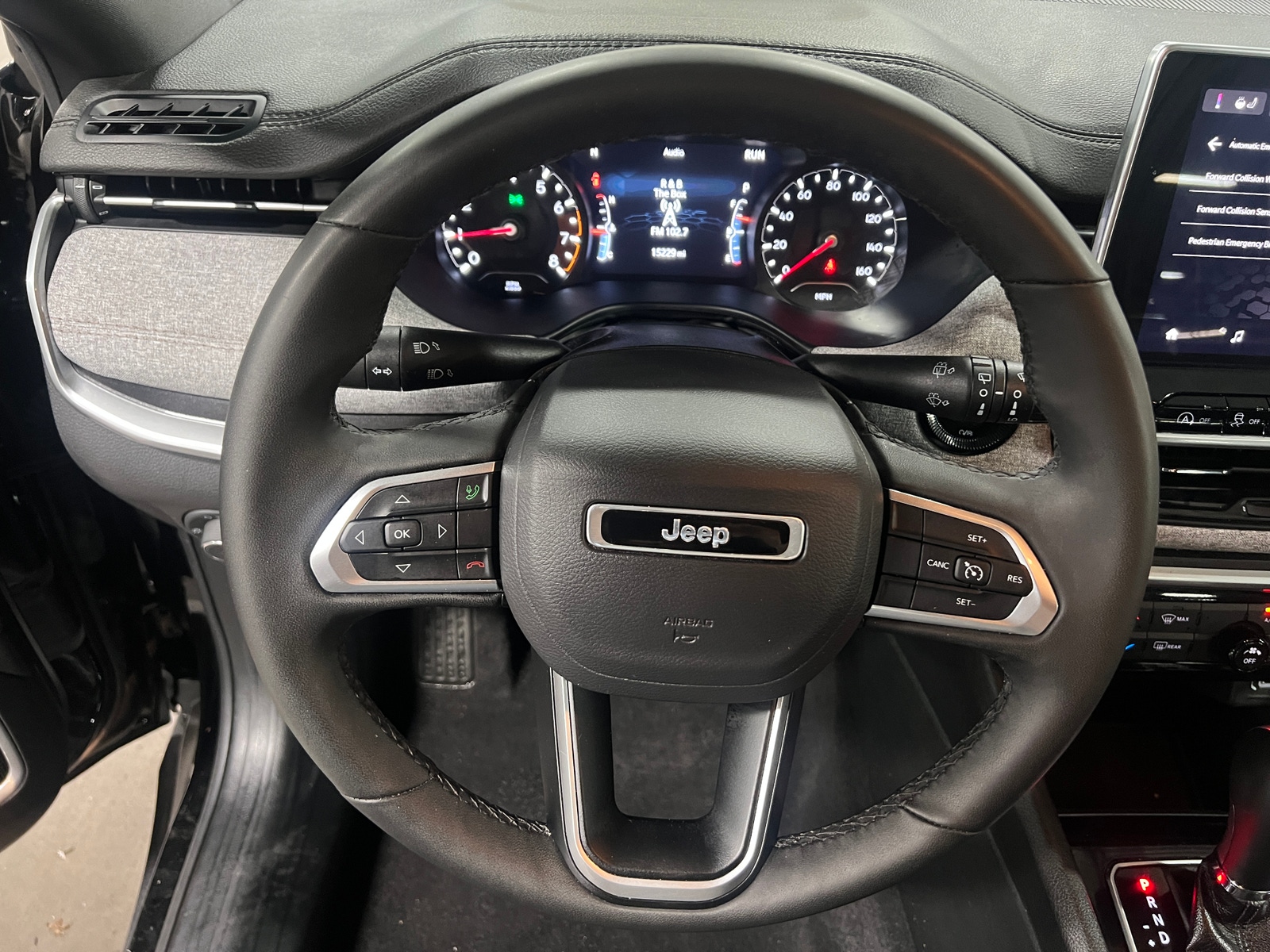 Thumbnail: 2024 Jeep Compass - 4