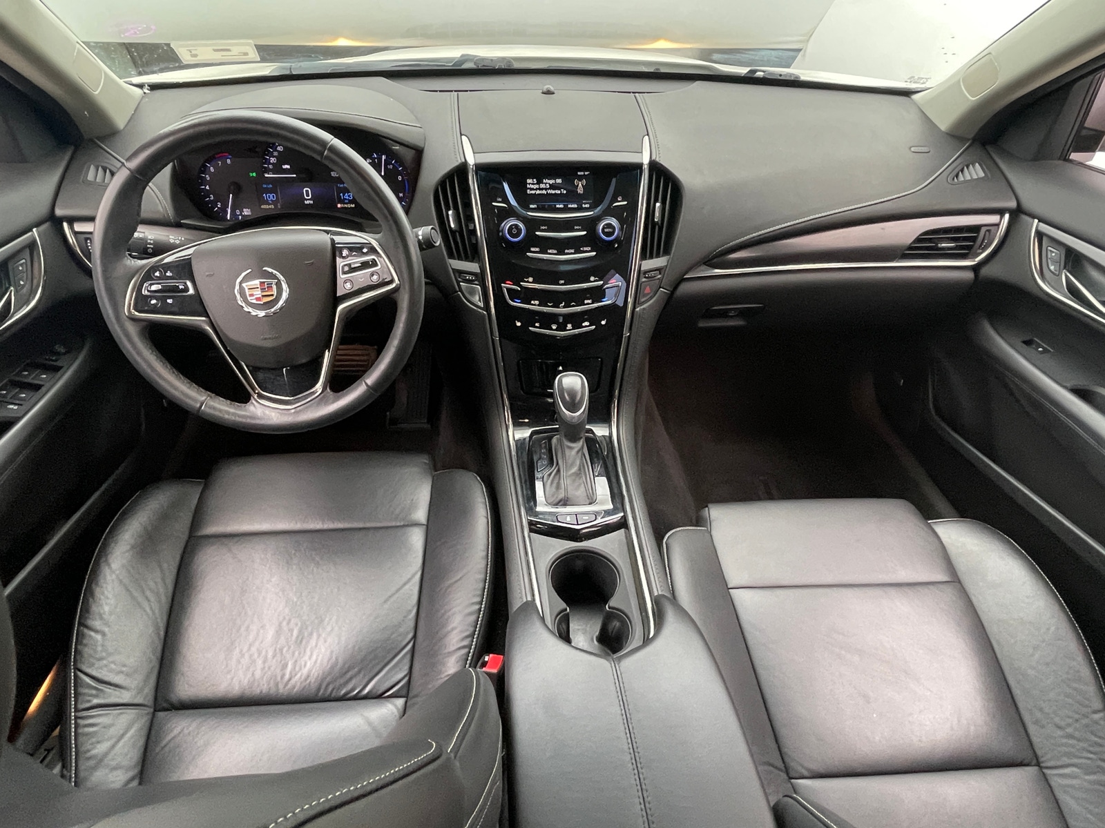 Thumbnail: 2014 Cadillac ATS - 2