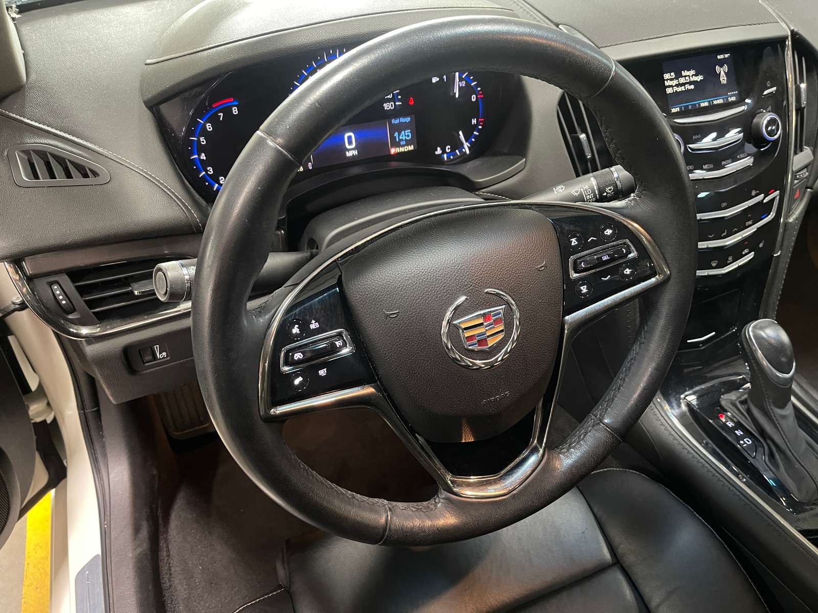 Thumbnail: 2014 Cadillac ATS - 4