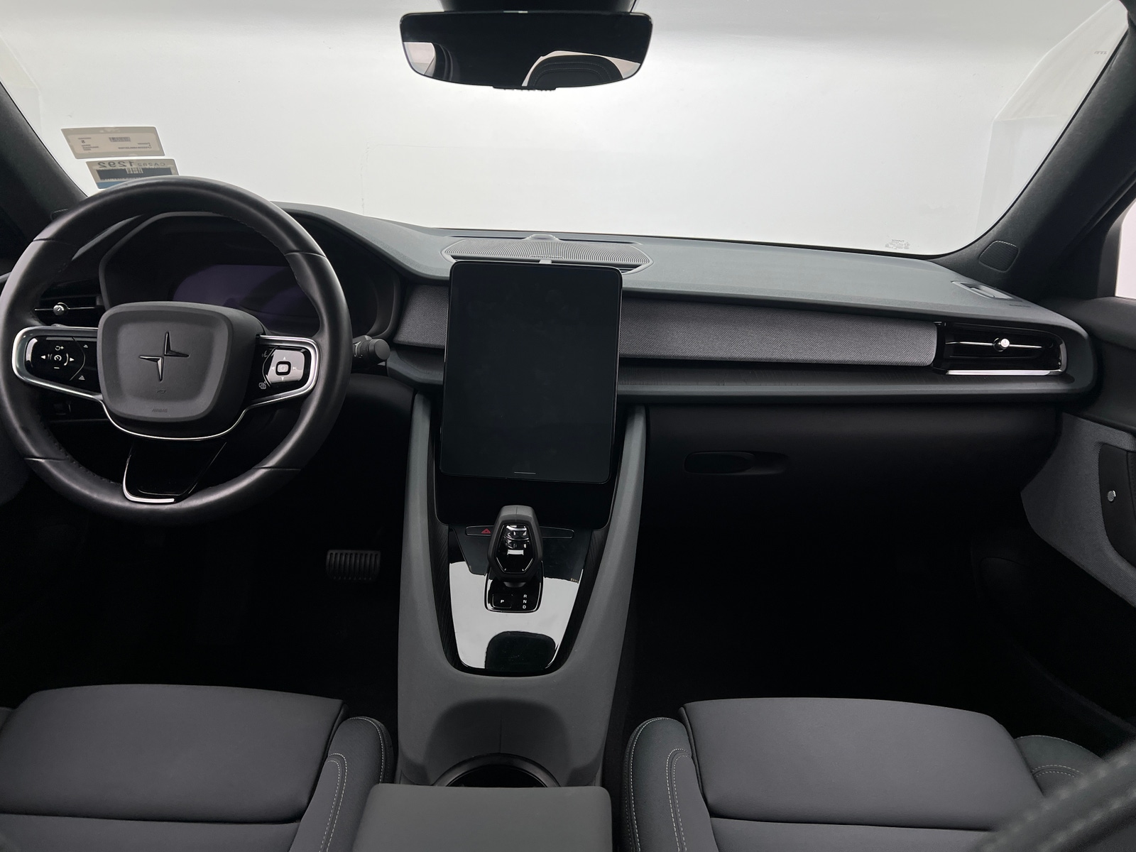 Thumbnail: 2022 Polestar 2 - 3