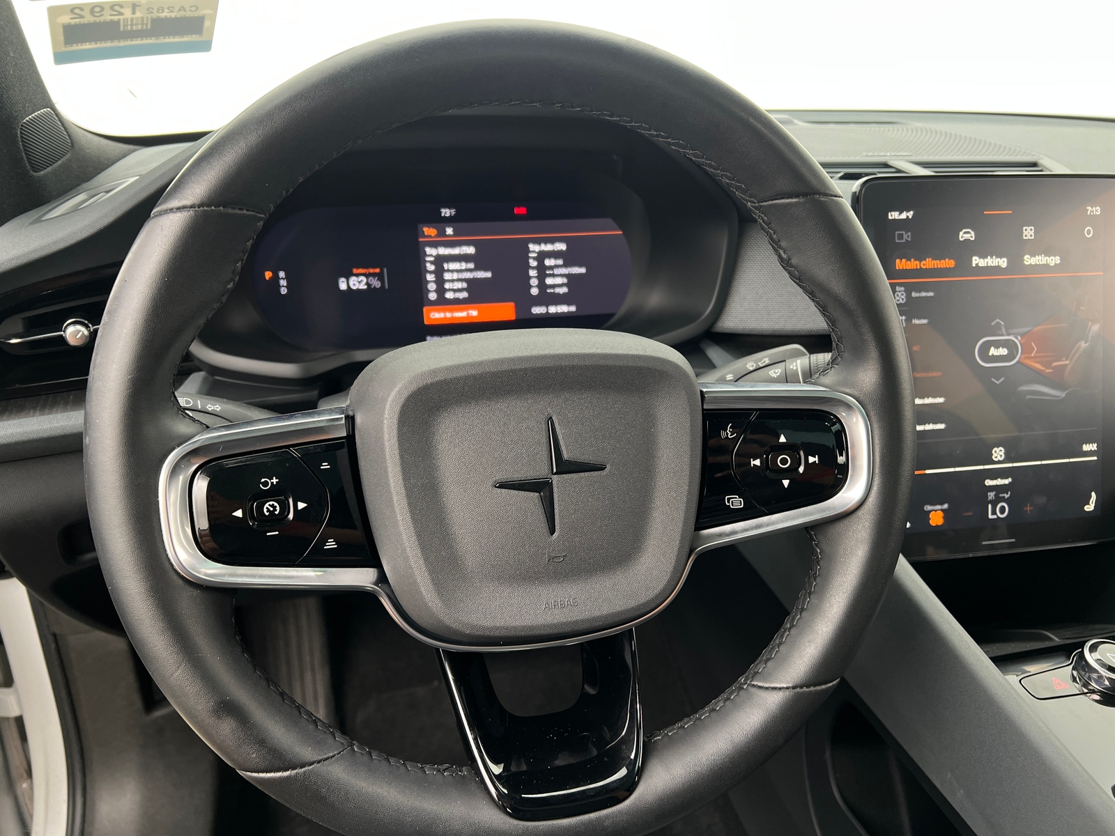 Thumbnail: 2022 Polestar 2 - 5