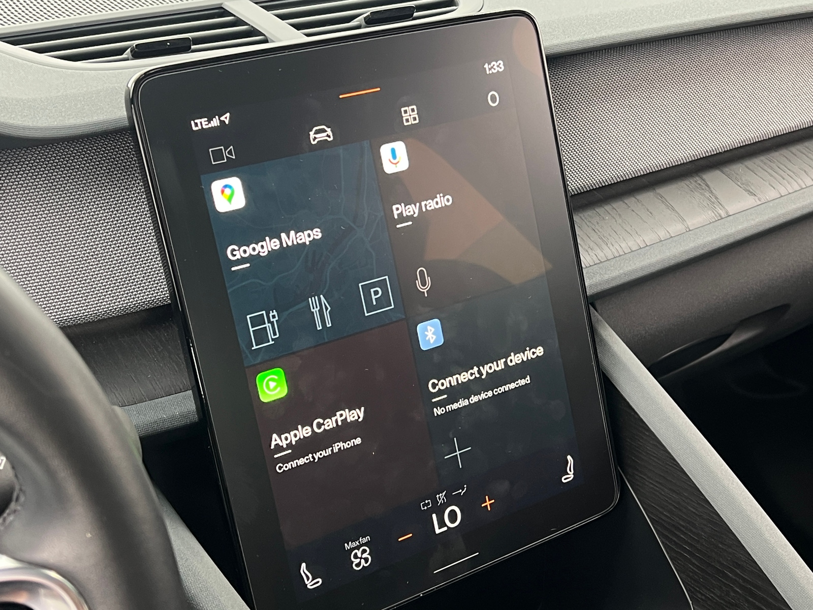 Thumbnail: 2022 Polestar 2 - 4