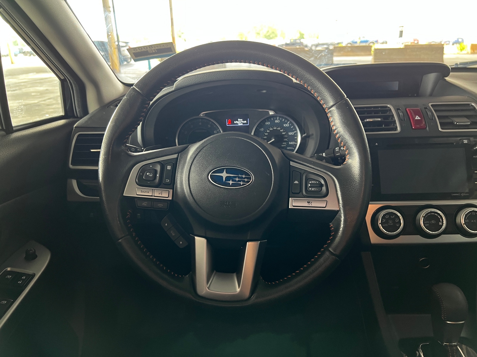 Thumbnail: 2016 Subaru Crosstrek - 4
