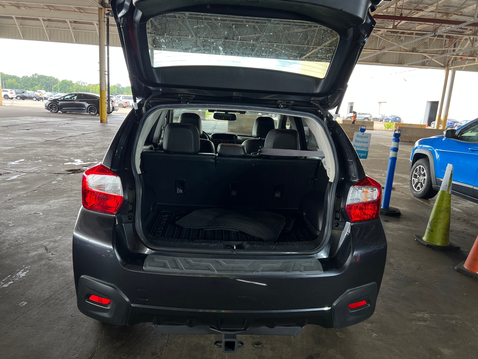 Thumbnail: 2016 Subaru Crosstrek - 6
