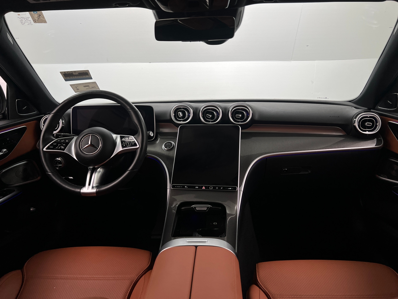 Thumbnail: 2023 Mercedes-Benz C-Class - 2