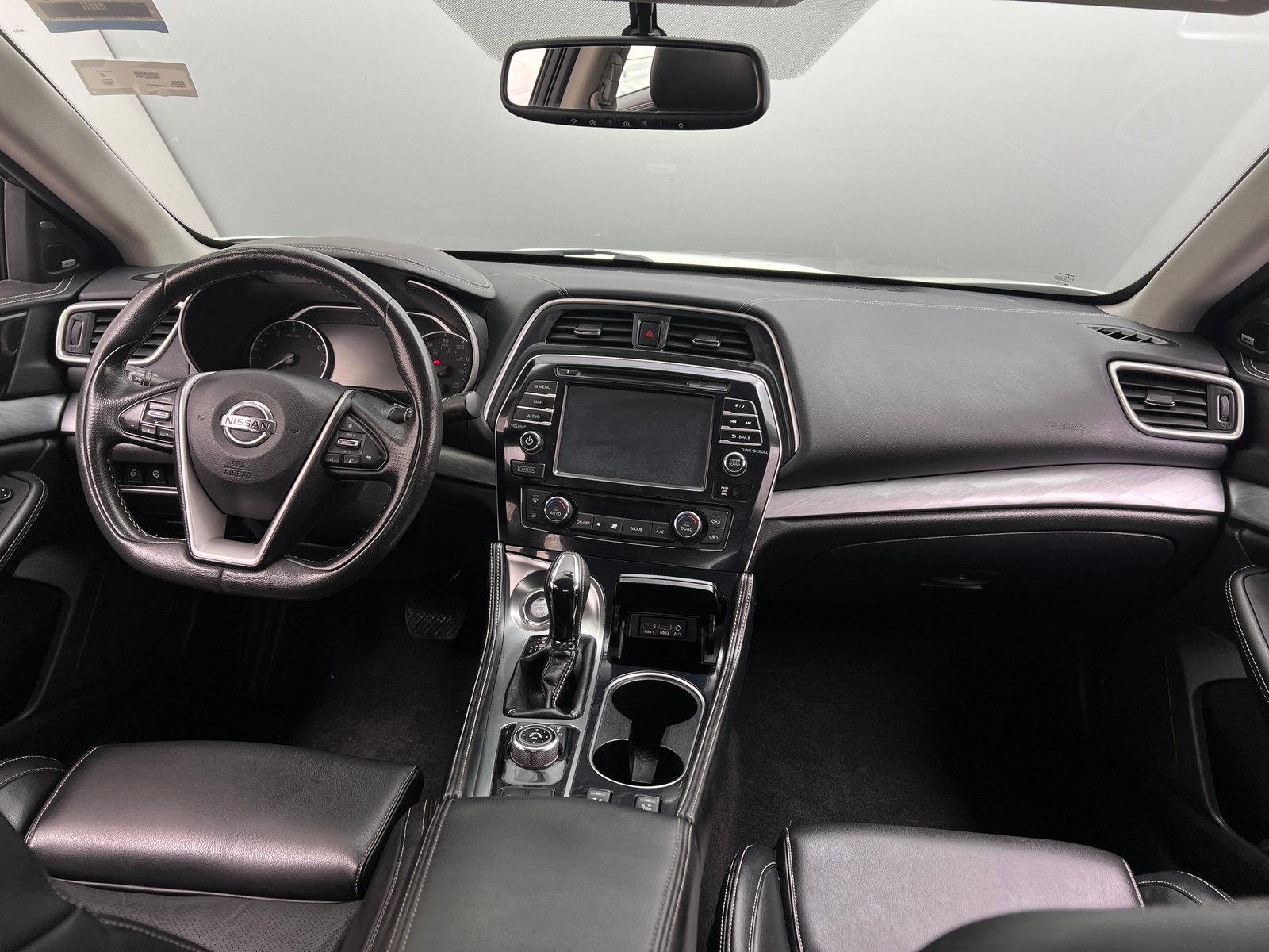 Thumbnail: 2017 Nissan Maxima - 2