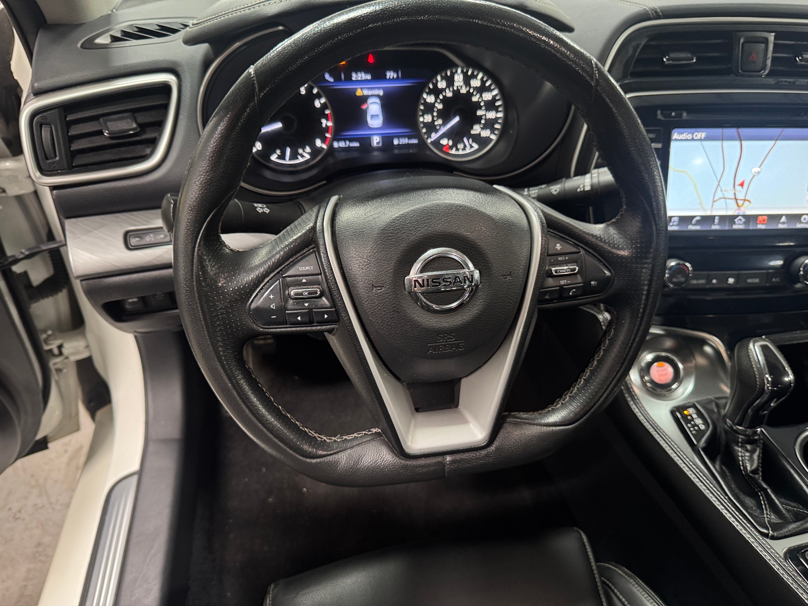 Thumbnail: 2017 Nissan Maxima - 4