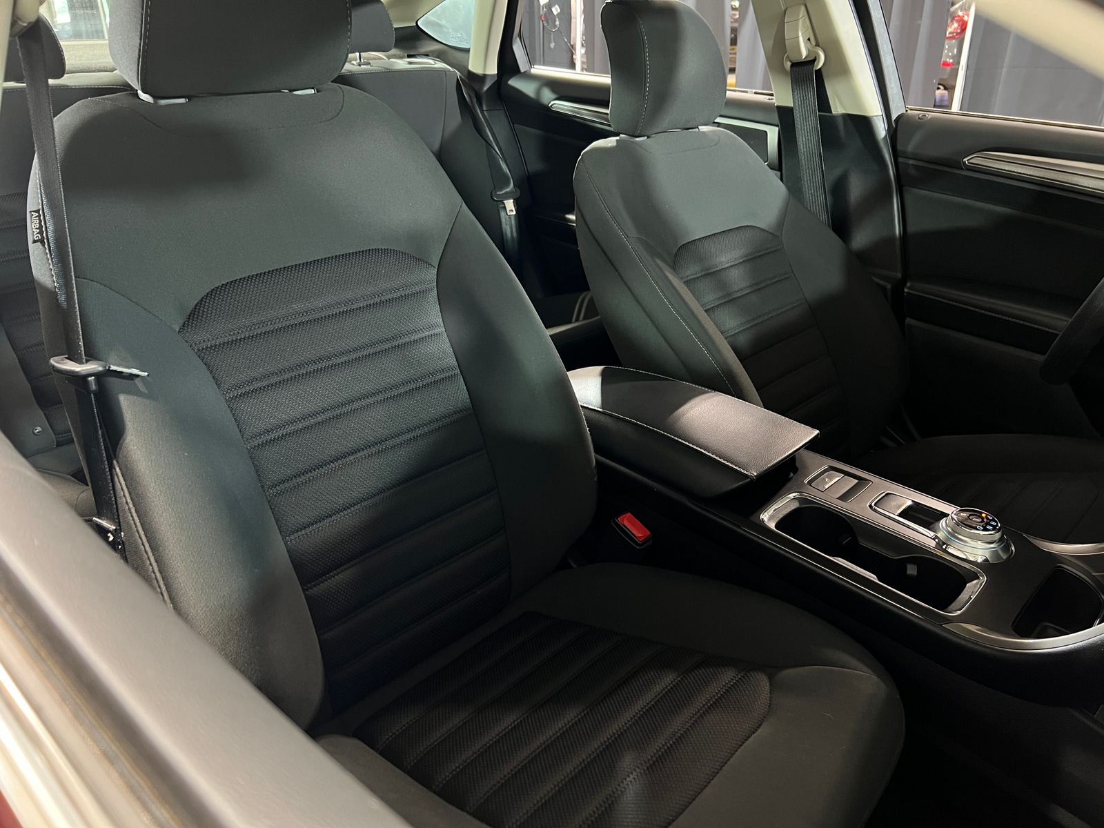 Thumbnail: 2017 Ford Fusion - 2